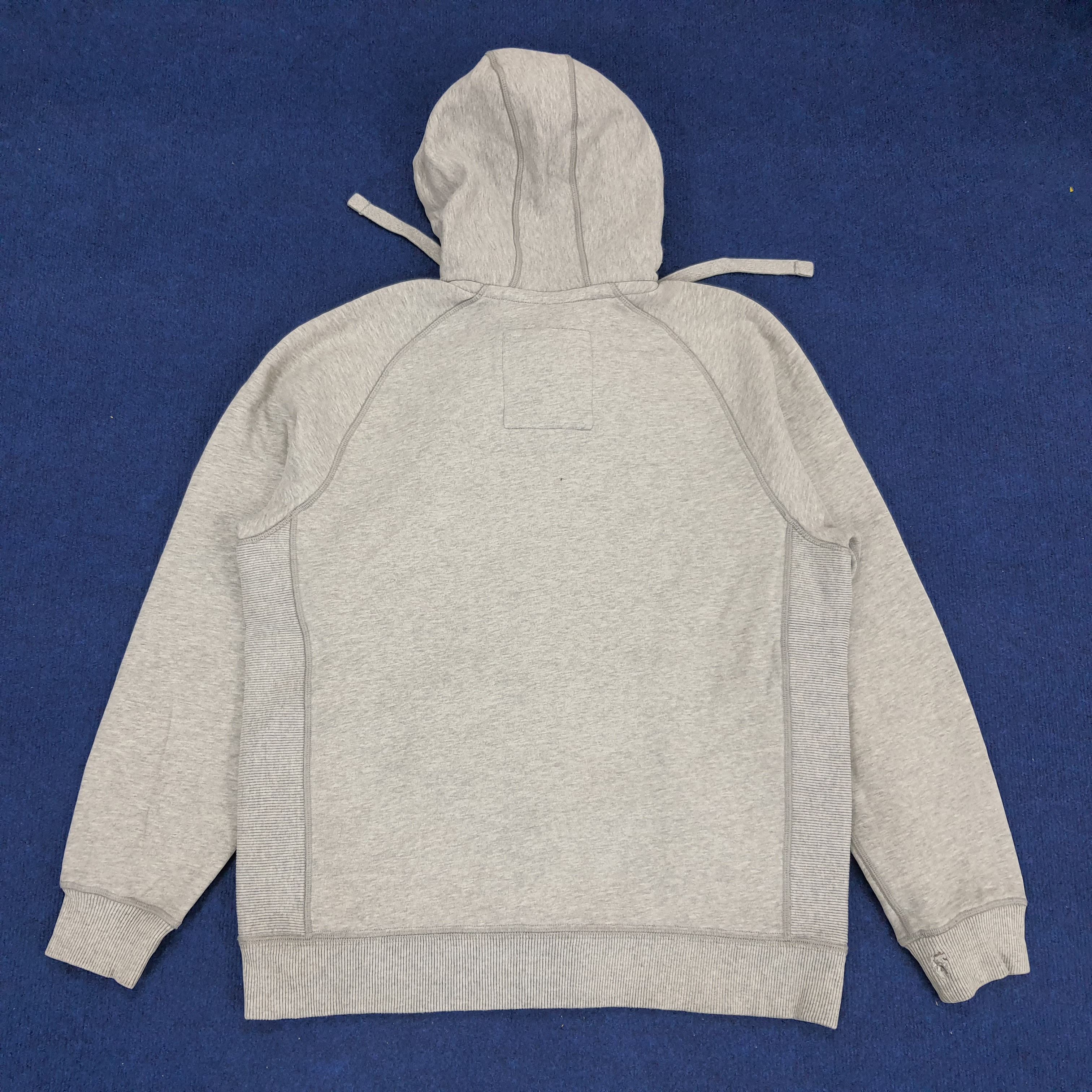 Eddie Bauer × Vintage Vintage Eddie Bauer Sport Shop Zipper Hoodies Size US L / EU 52-54 / 3 - 3 Thumbnail