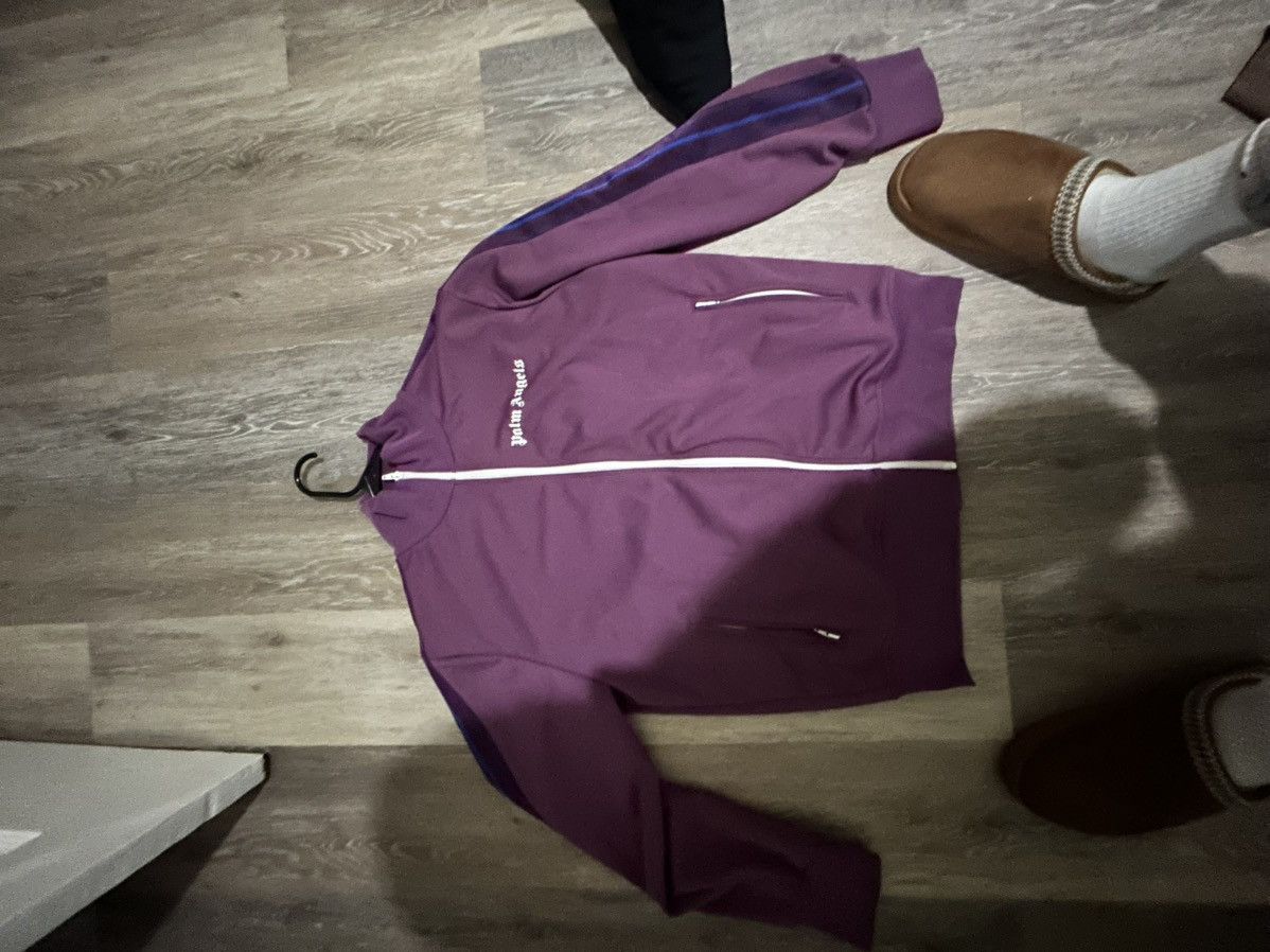 Palm Angels Palm angels Track jacket Size US XL / EU 56 / 4 - 1 Thumbnail