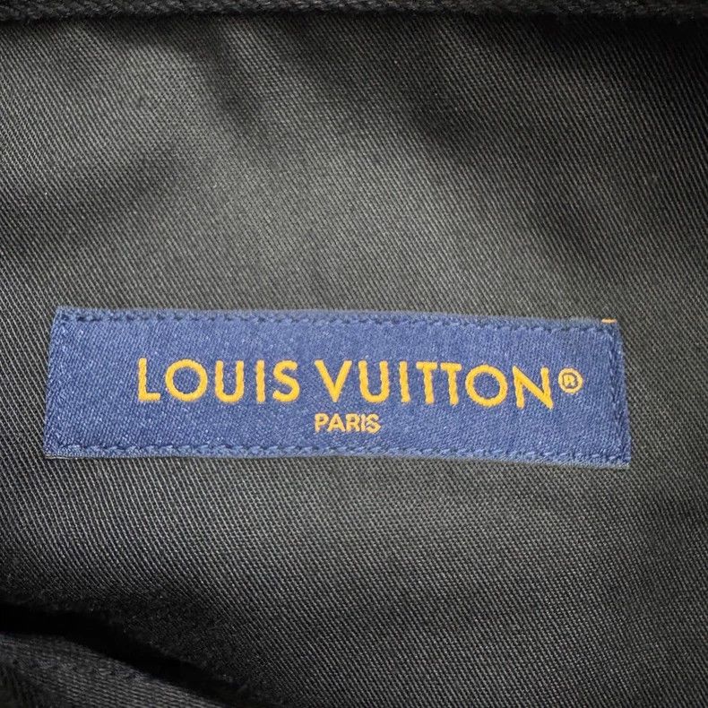 Louis Vuitton Louis Vuitton Graffiti print cargo jeans Size US 31 - 2 Thumbnail