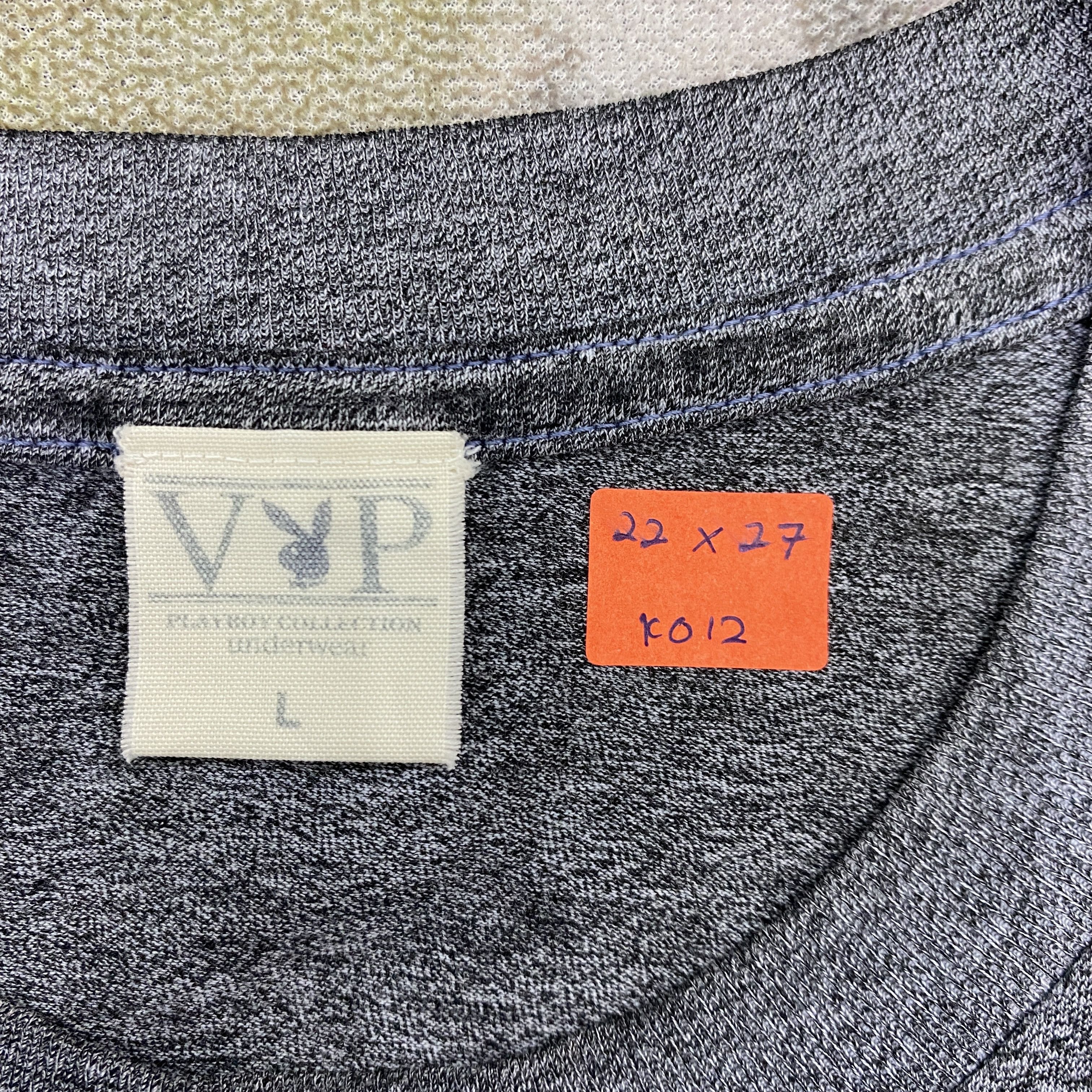 Playboy Vintage VIP Playboy Collection Medium Shirt - K012 Size US L / EU 52-54 / 3 - 4 Thumbnail