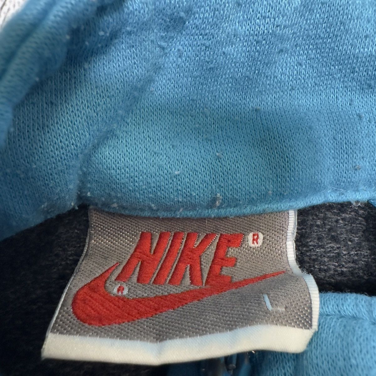 Nike × Vintage Vintage Nike sweatshirt Size US L / EU 52-54 / 3 - 4 Thumbnail