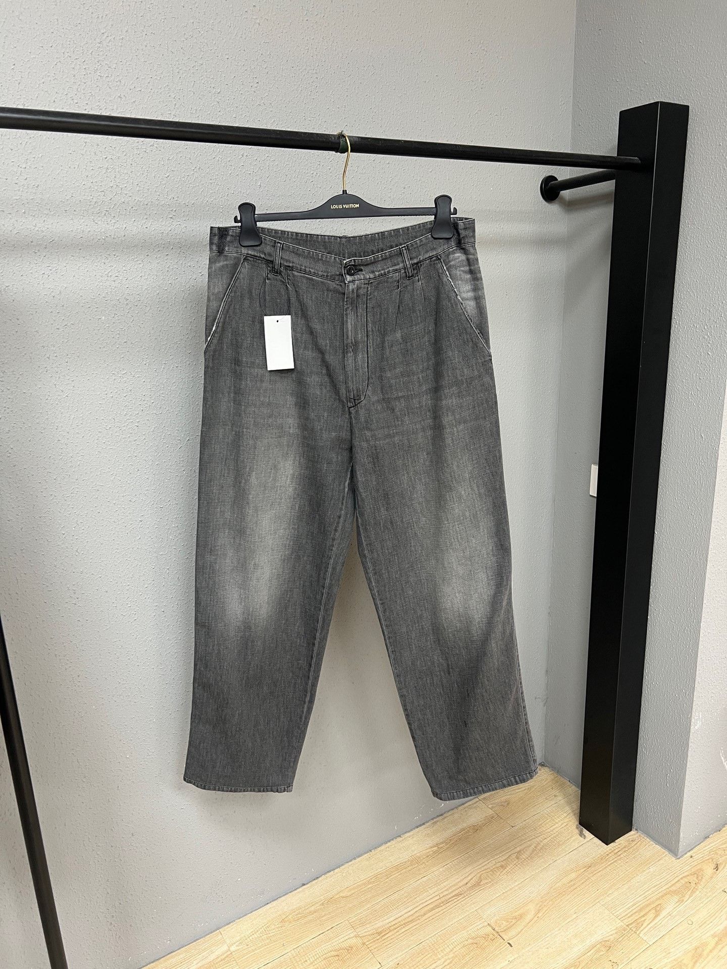 Maison Margiela Maison Margiela Jeans Size US 34 / EU 50 - 1 Thumbnail