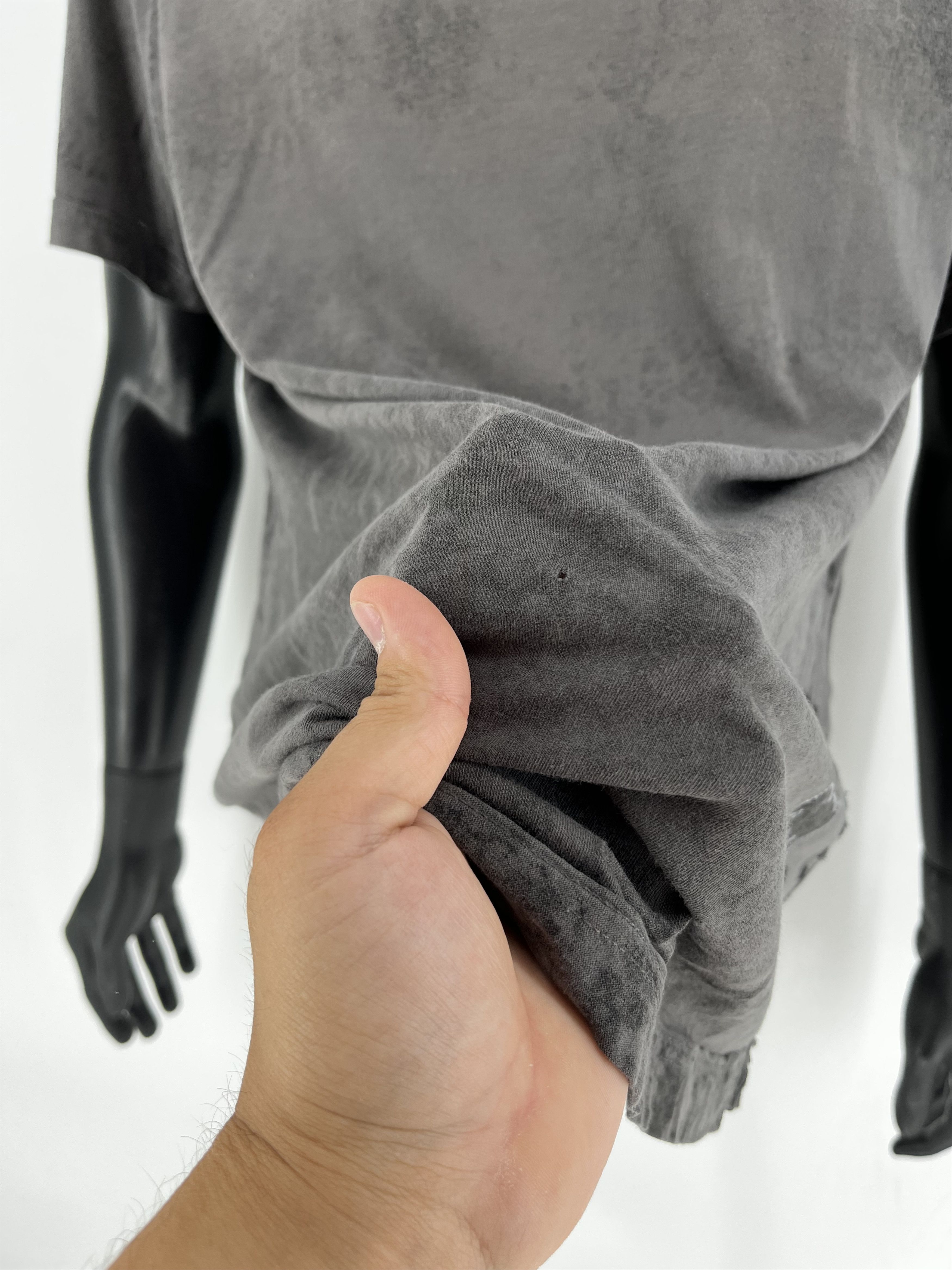 Other Vintage Flared Mek DNM Distressed Faded Size L Size US L / EU 52-54 / 3 - 8 Thumbnail