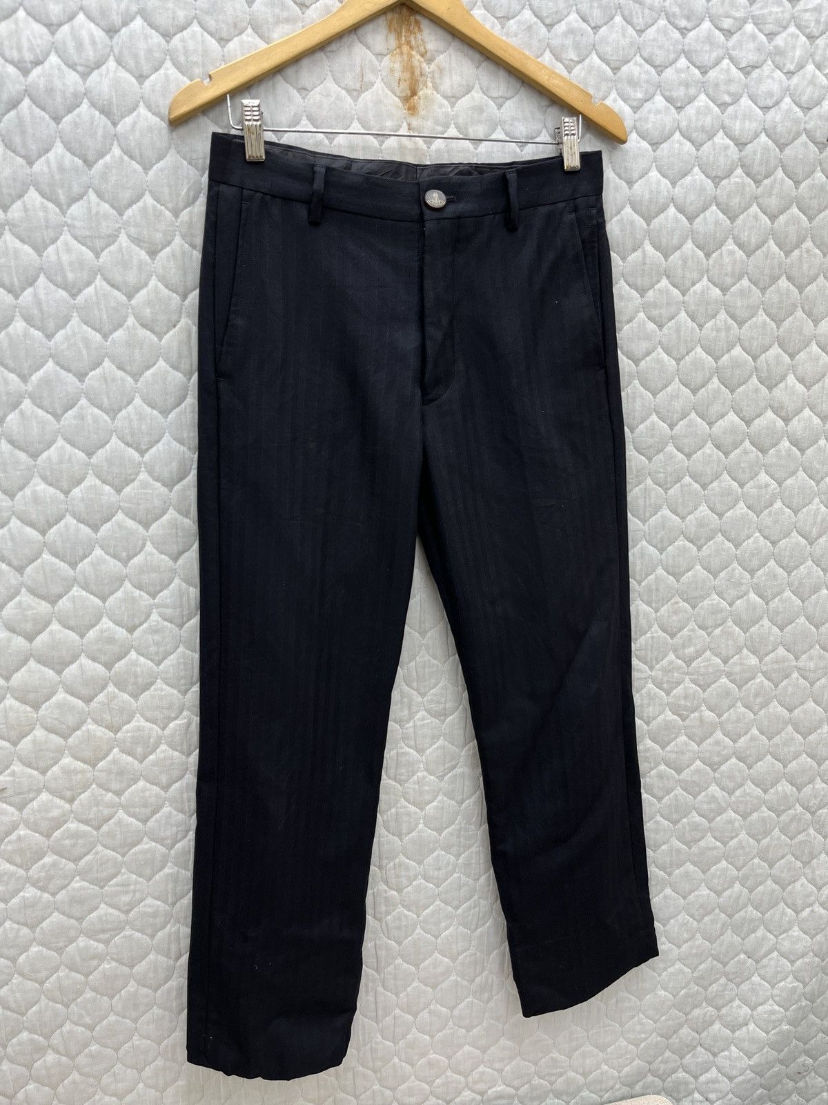 Vivienne Westwood 🔥🔥🔥STEALS VINTAGE VIVIENNE WESTWOOD MAN PANTS Size US 30 / EU 46 - 2 Thumbnail