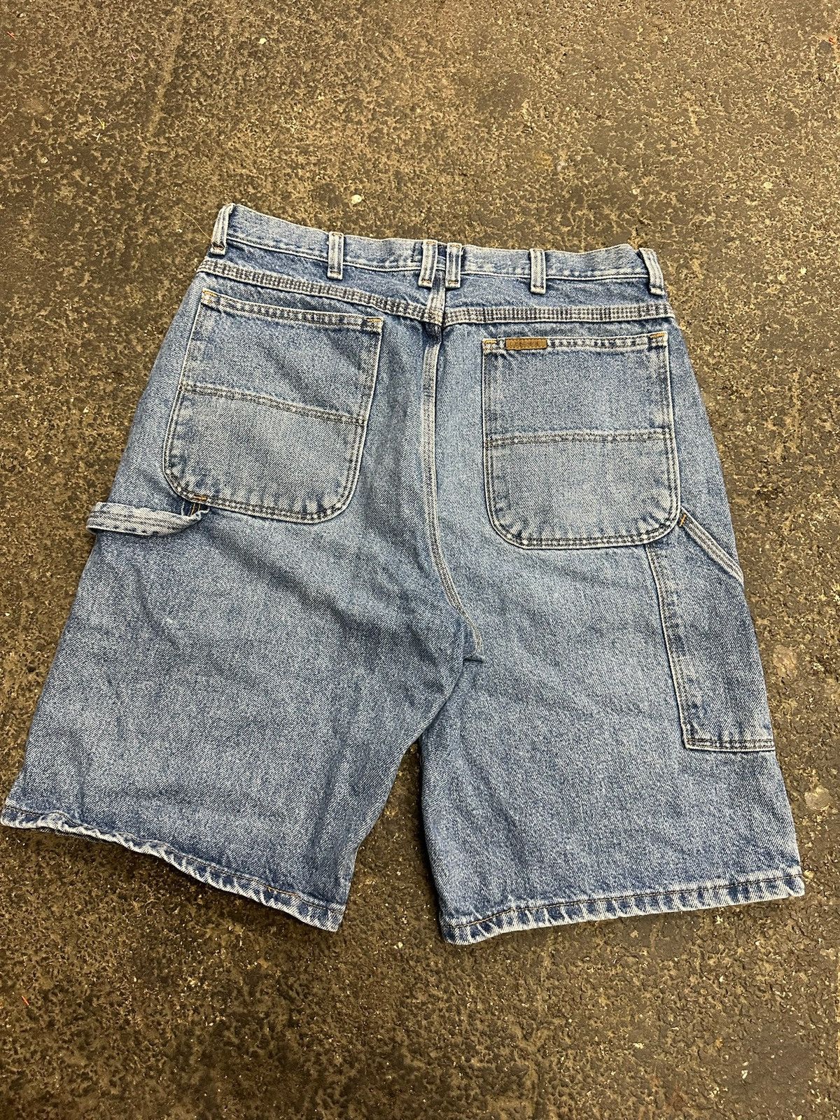 Other Vintage cargo work jorts Size US 33 - 1 Thumbnail
