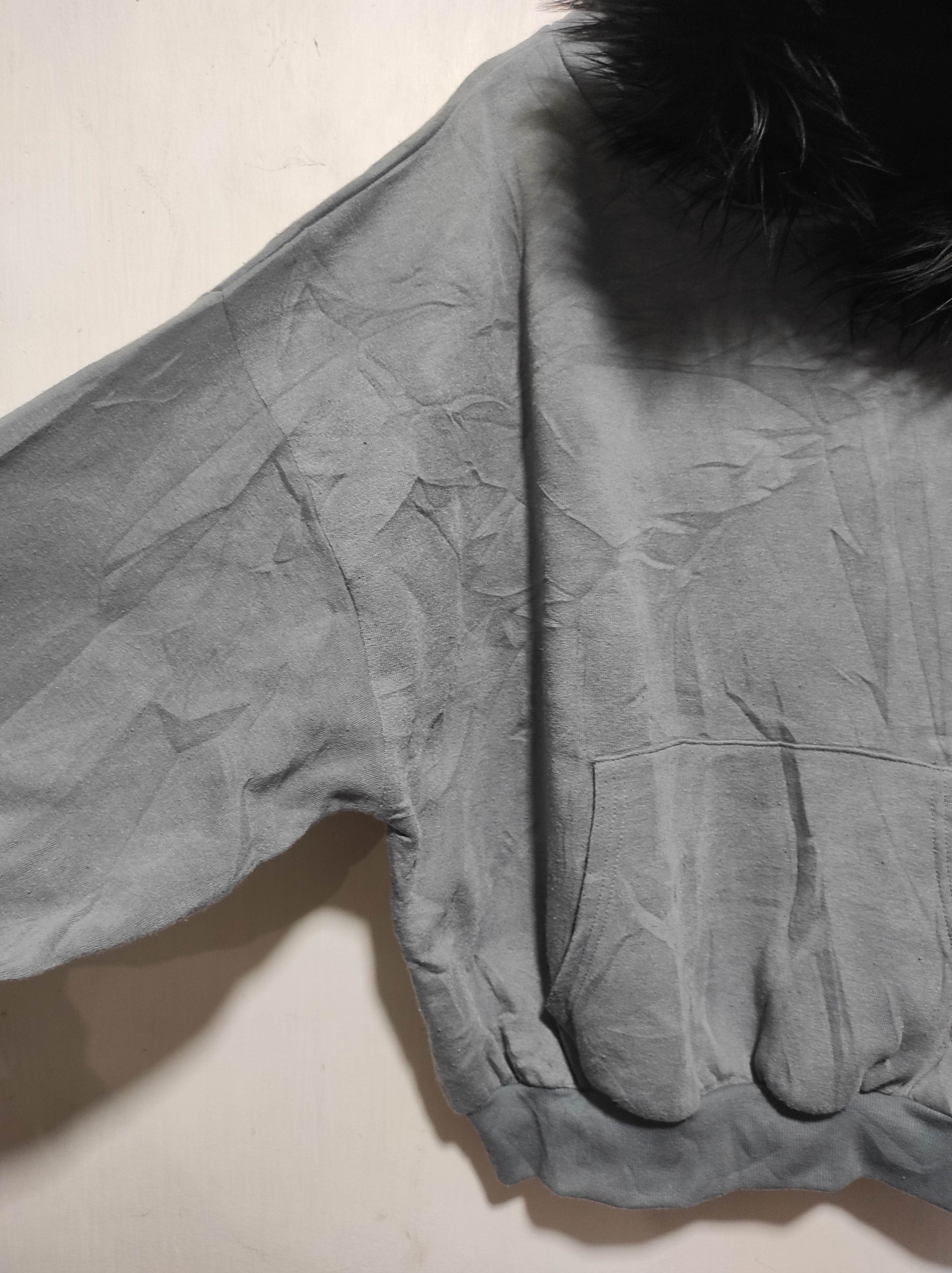 If Six Was Nine Sureve boxy Fur hoodie IfSixWasNine LGB style Size US L / EU 52-54 / 3 - 7 Thumbnail