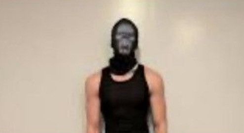 Other Brennan Jones Monster Mask Size ONE SIZE - 13 Thumbnail