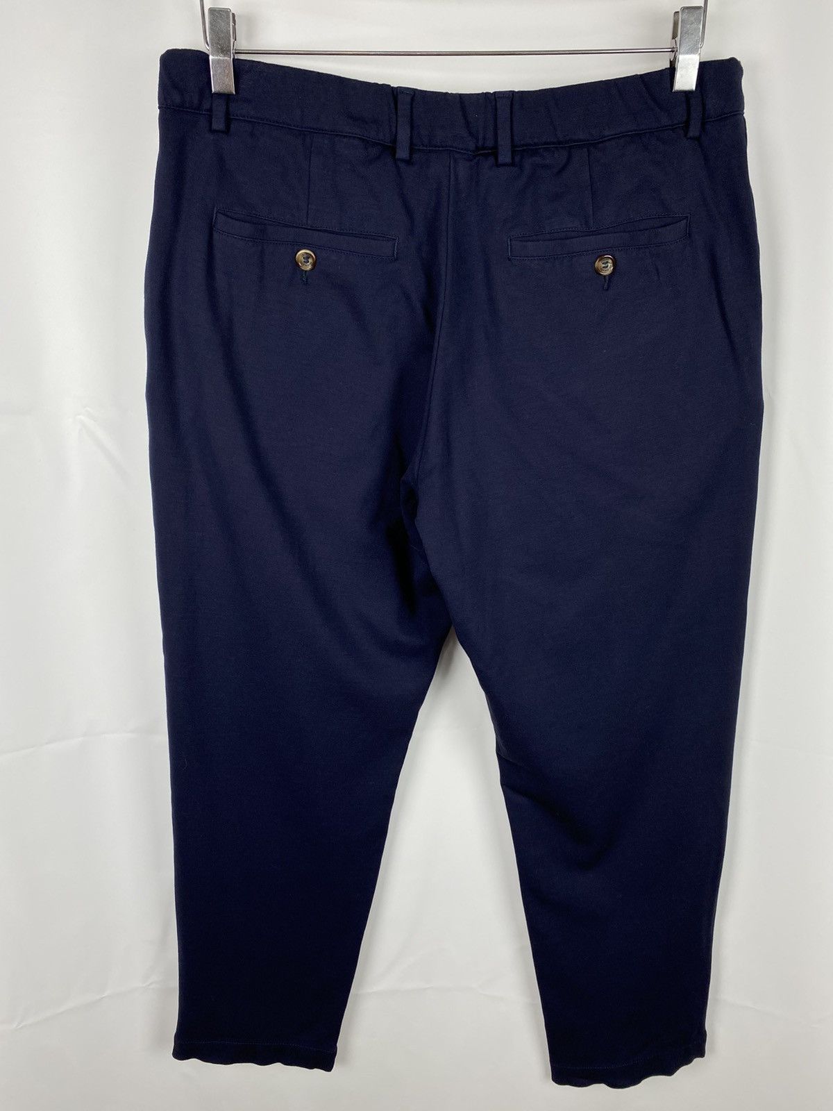 Colmar Colmar Stretch Cropped Trousers Viscose Polyamide size 50 Size US 32 / EU 48 - 4 Thumbnail