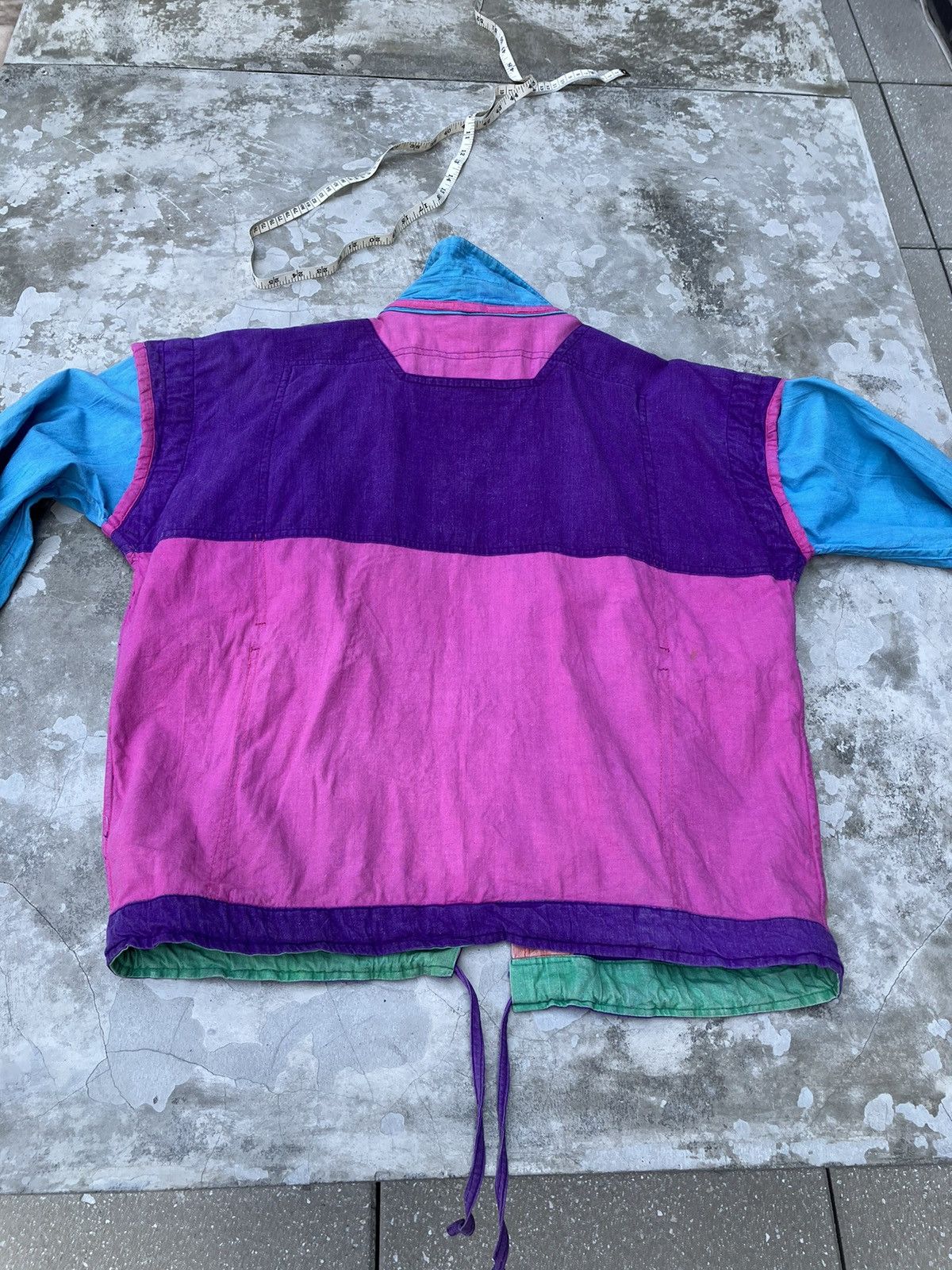 Other Vintage Jakpac Knite Ramayana Art Jacket Size M / US 6-8 / IT 42-44 - 12 Thumbnail