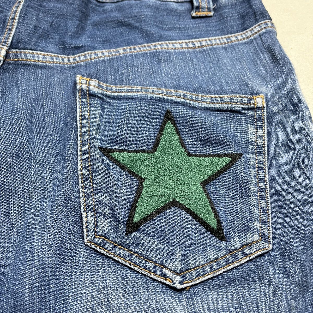 Frapbois Frapbois x converse denim Size US 32 / EU 48 - 6 Thumbnail