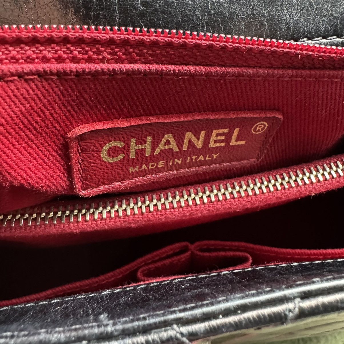 Chanel Coco Top Handle Bag - Full Set - New condition Size ONE SIZE - 8 Thumbnail