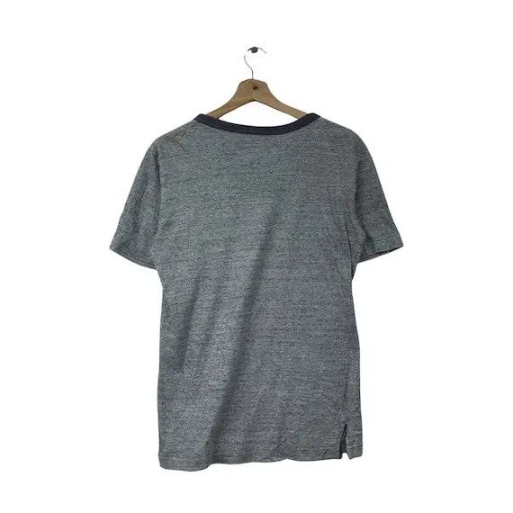Diet Butcher Slim Skin Vtg DIET BUTCHER MATERIALISM Slim Skin Tee Shirt Gray Size US S / EU 44-46 / 1 - 2 Thumbnail
