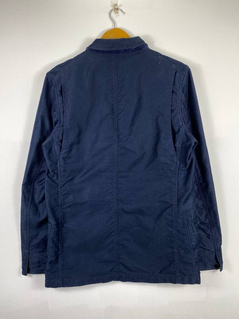 United Arrows united arrows blue label hard khakis jacket nice design Size US M / EU 48-50 / 2 - 8 Thumbnail