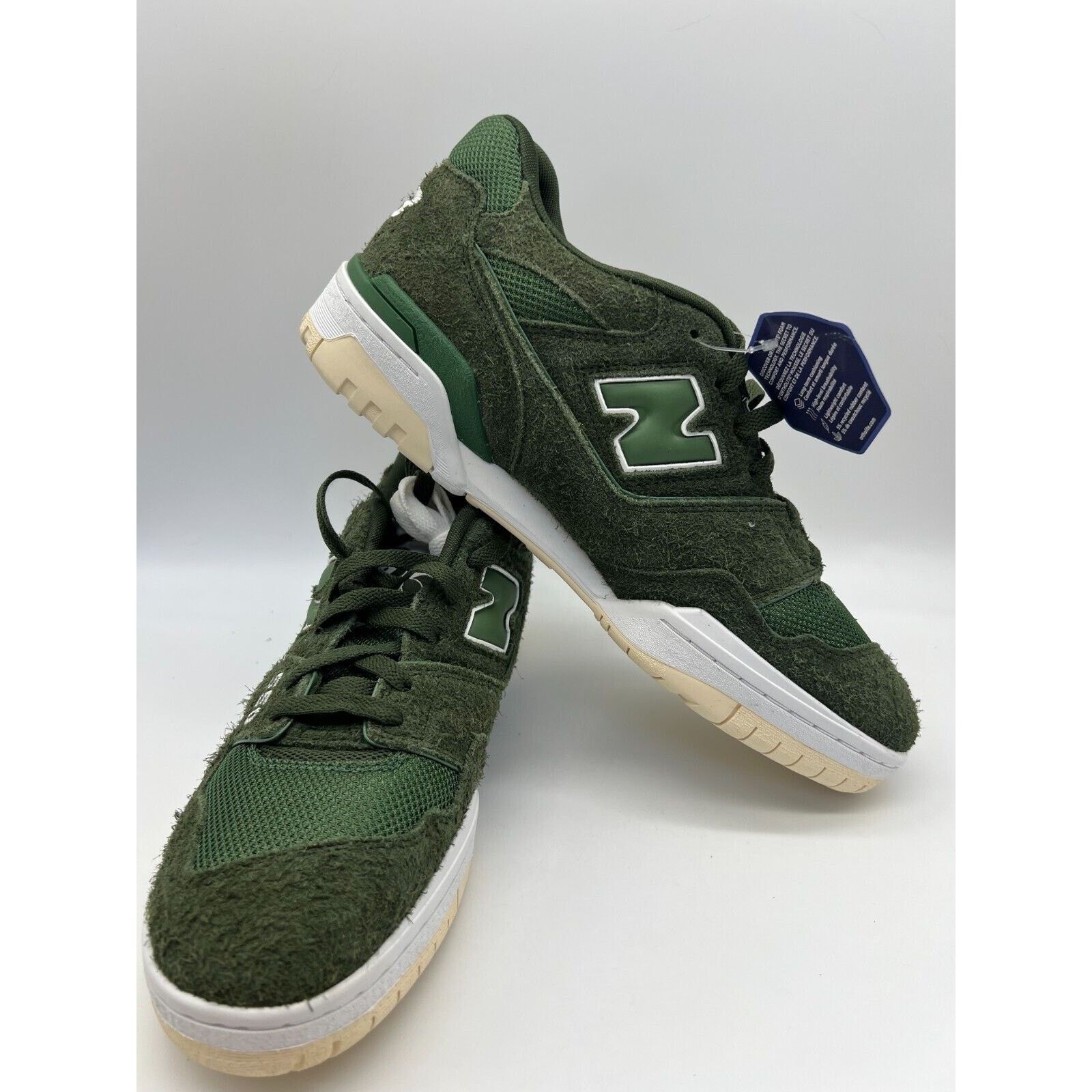 New Balance New Balance 550 Suede Nori BB550PHB Sneakers Men’s Size 10.5 Size US 10.5 / EU 43-44 - 5 Thumbnail