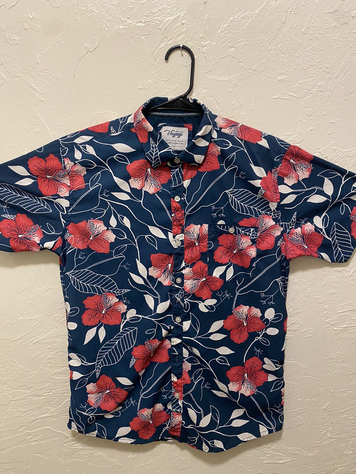 Voyage Voyage (button up) shirt Size US L / EU 52-54 / 3 - 1 Thumbnail