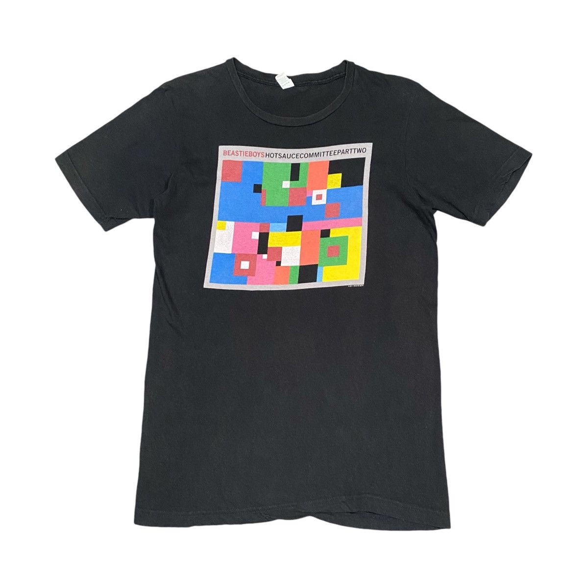 Band Tees × Vintage Beastie Boys Hot Sauce Committee Part 2 Album Band Tee Size US S / EU 44-46 / 1 - 1 Thumbnail