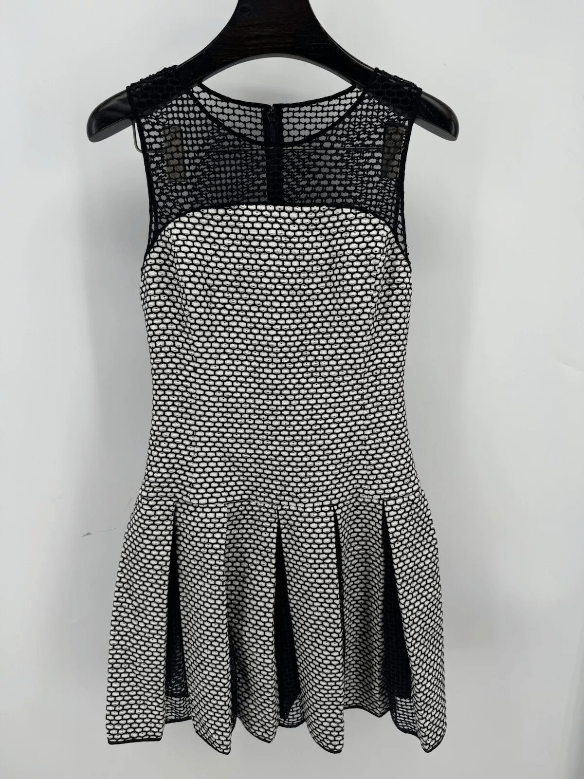 Oscar De La Renta Oscar De La Renta Mini Dress 2014 Size Small S US 4 Size S / US 4 / IT 40 - 2 Thumbnail