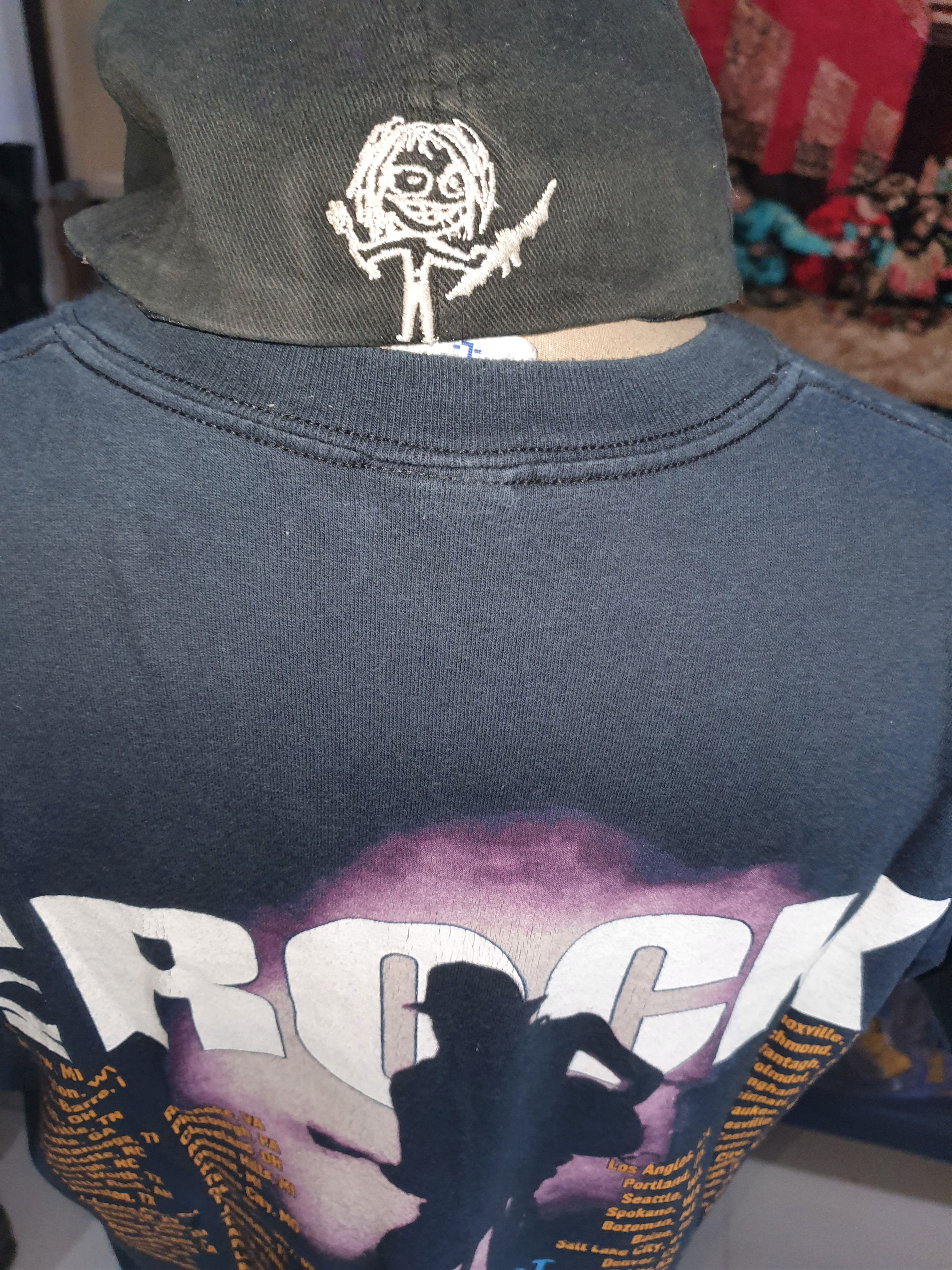 Band Tees 🌹 Kid Rock L 🌹 Size US L / EU 52-54 / 3 - 9 Thumbnail