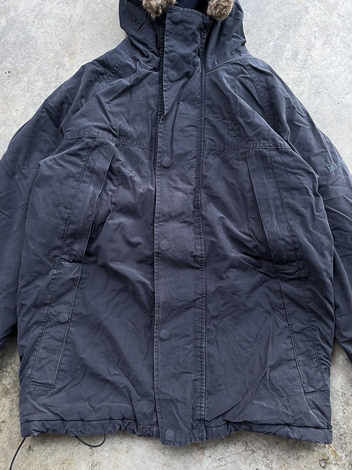 Timberland timberland winter puffer down jacket Size US XL / EU 56 / 4 - 2 Thumbnail