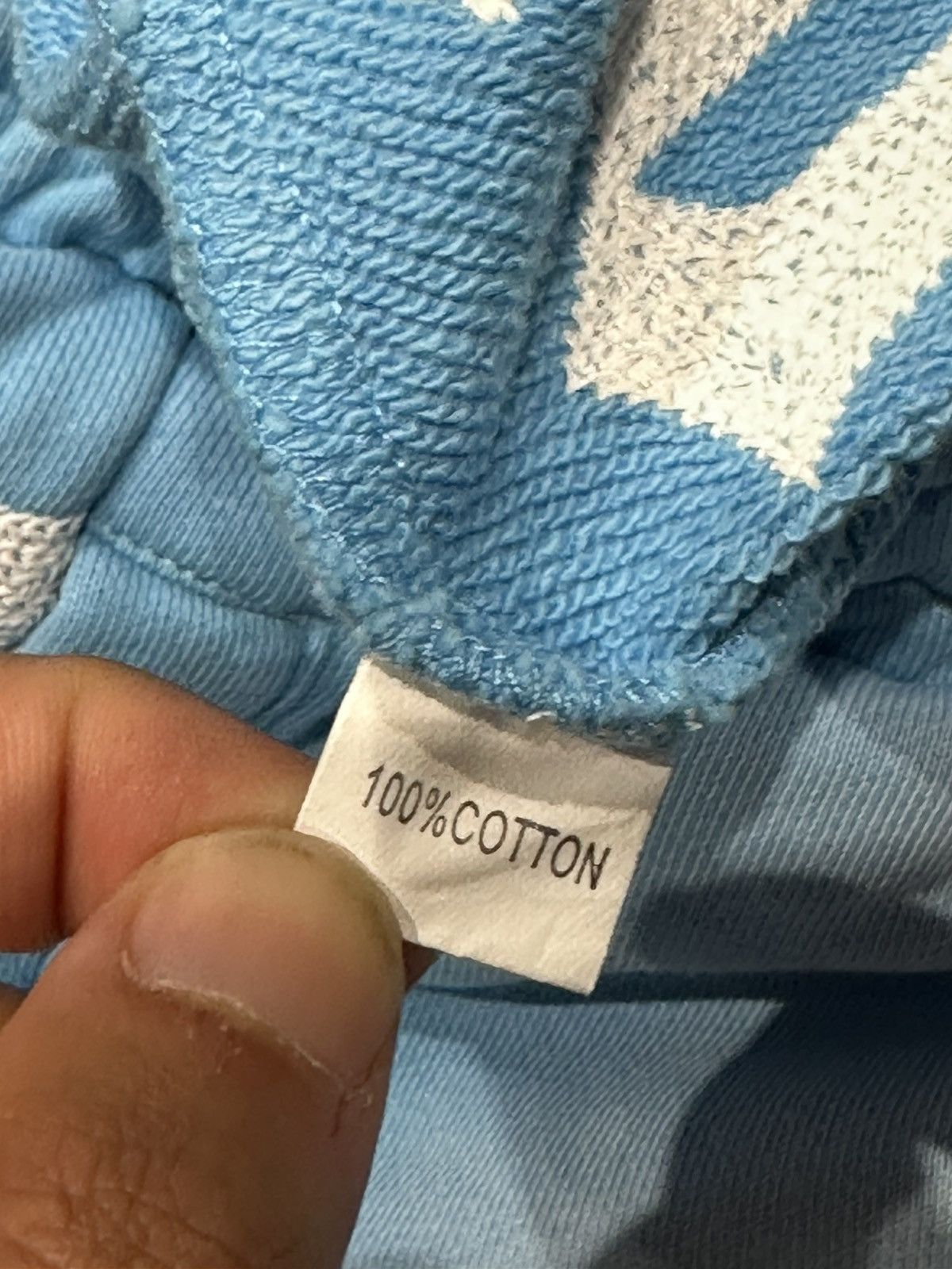 Godspeed Godspeed Courtside Shorts Cloud Blue Size US 30 / EU 46 - 4 Thumbnail