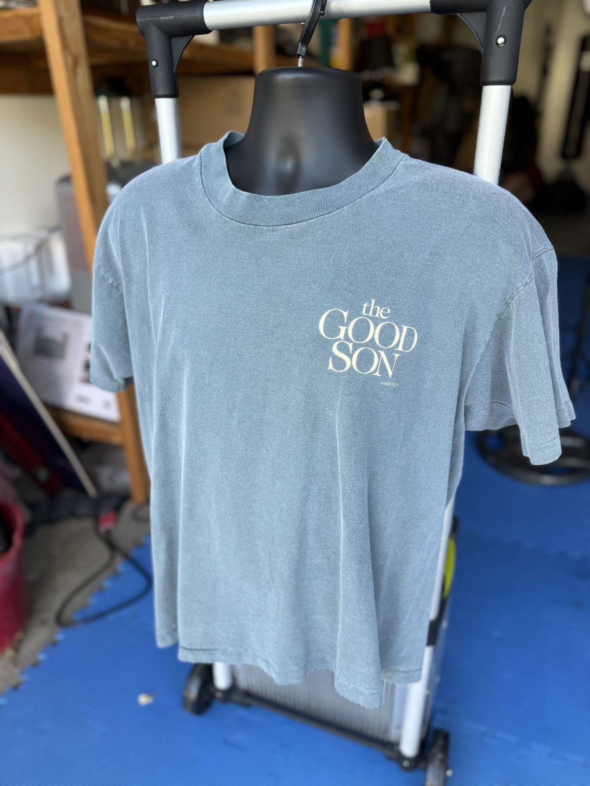 Other Vintage The Good Son 1993 Promo Shirt Size US XL / EU 56 / 4 - 1 Thumbnail