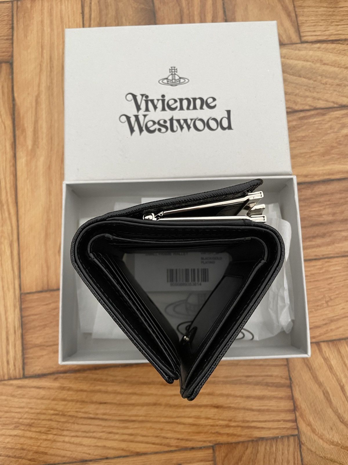 Vivienne Westwood Vivienne Westwood Wallet Size ONE SIZE - 4 Thumbnail
