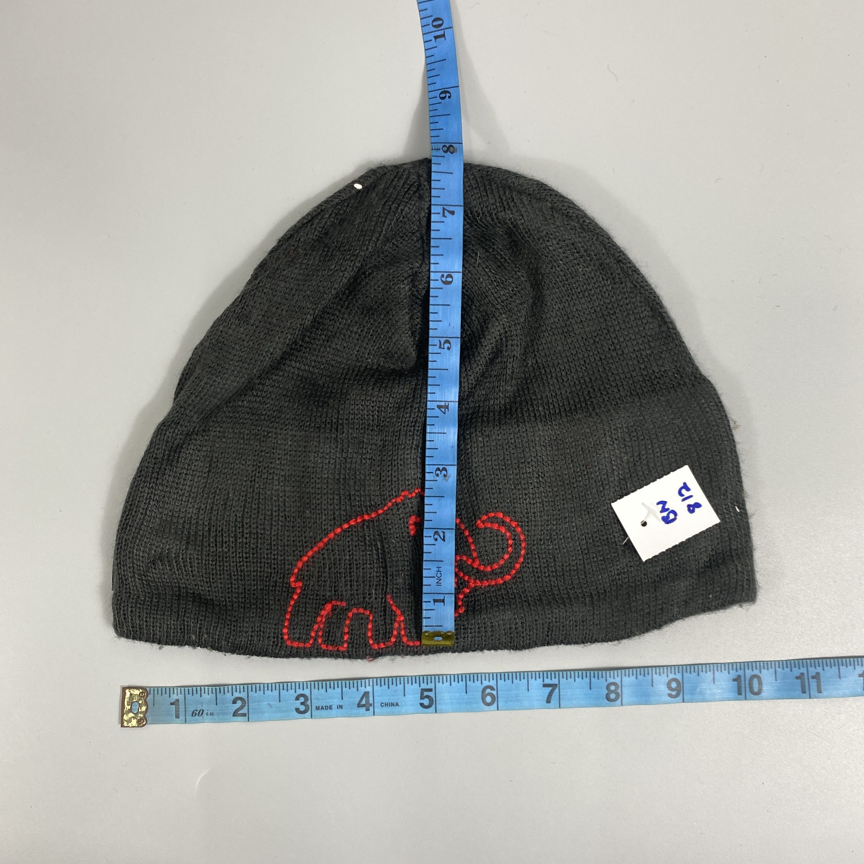 Japanese Brand Mammut Snow Cap Beanie Hat -BN812 Size ONE SIZE - 5 Thumbnail