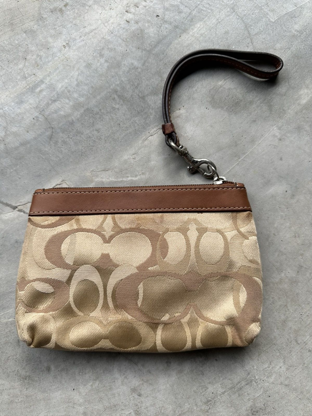 Coach COACH WRISLET Size ONE SIZE - 3 Thumbnail