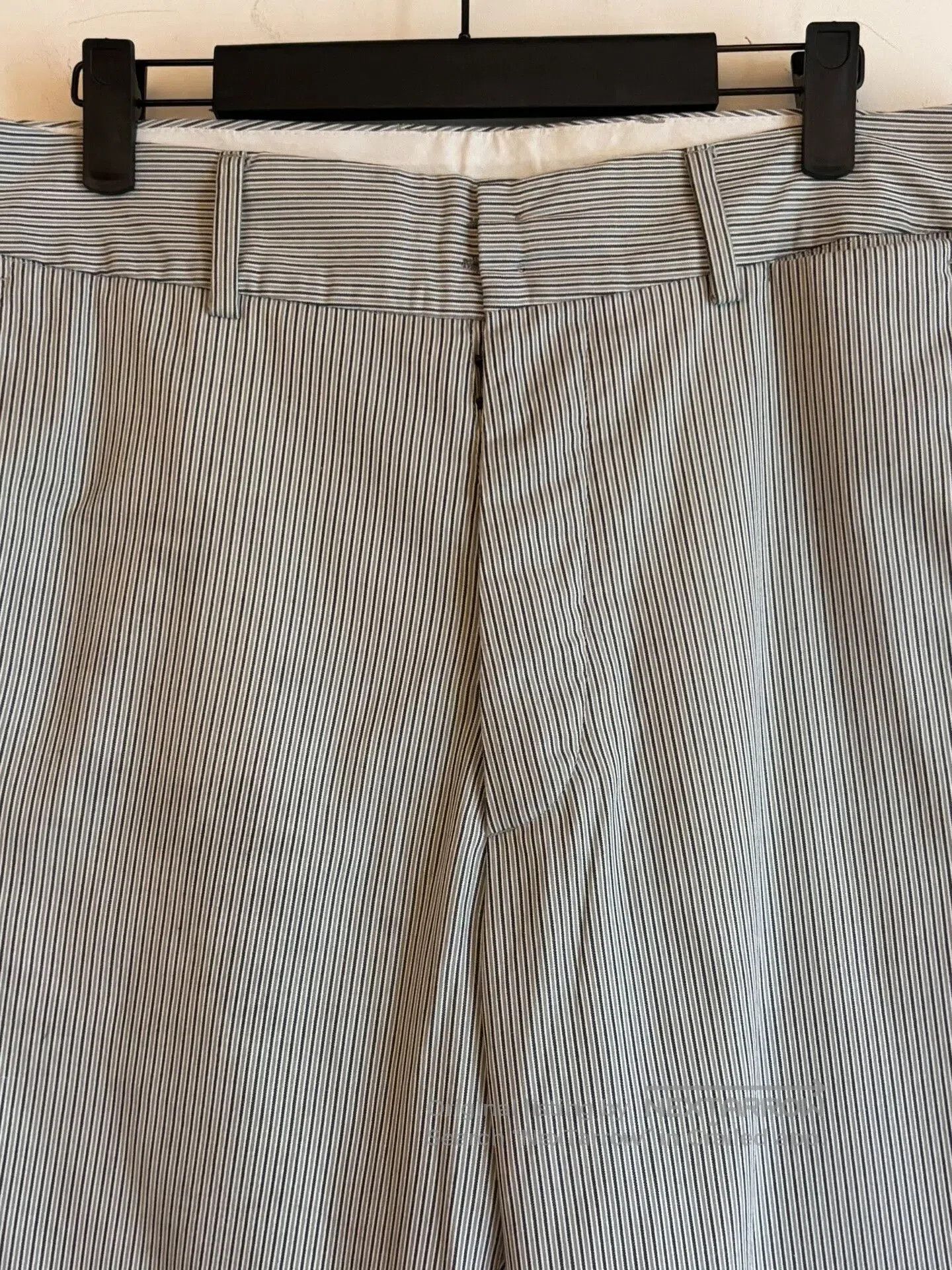 Maison Margiela Maison Martin Margiela Striped Trousers SS2. Size US 30 / EU 46 - 4 Thumbnail