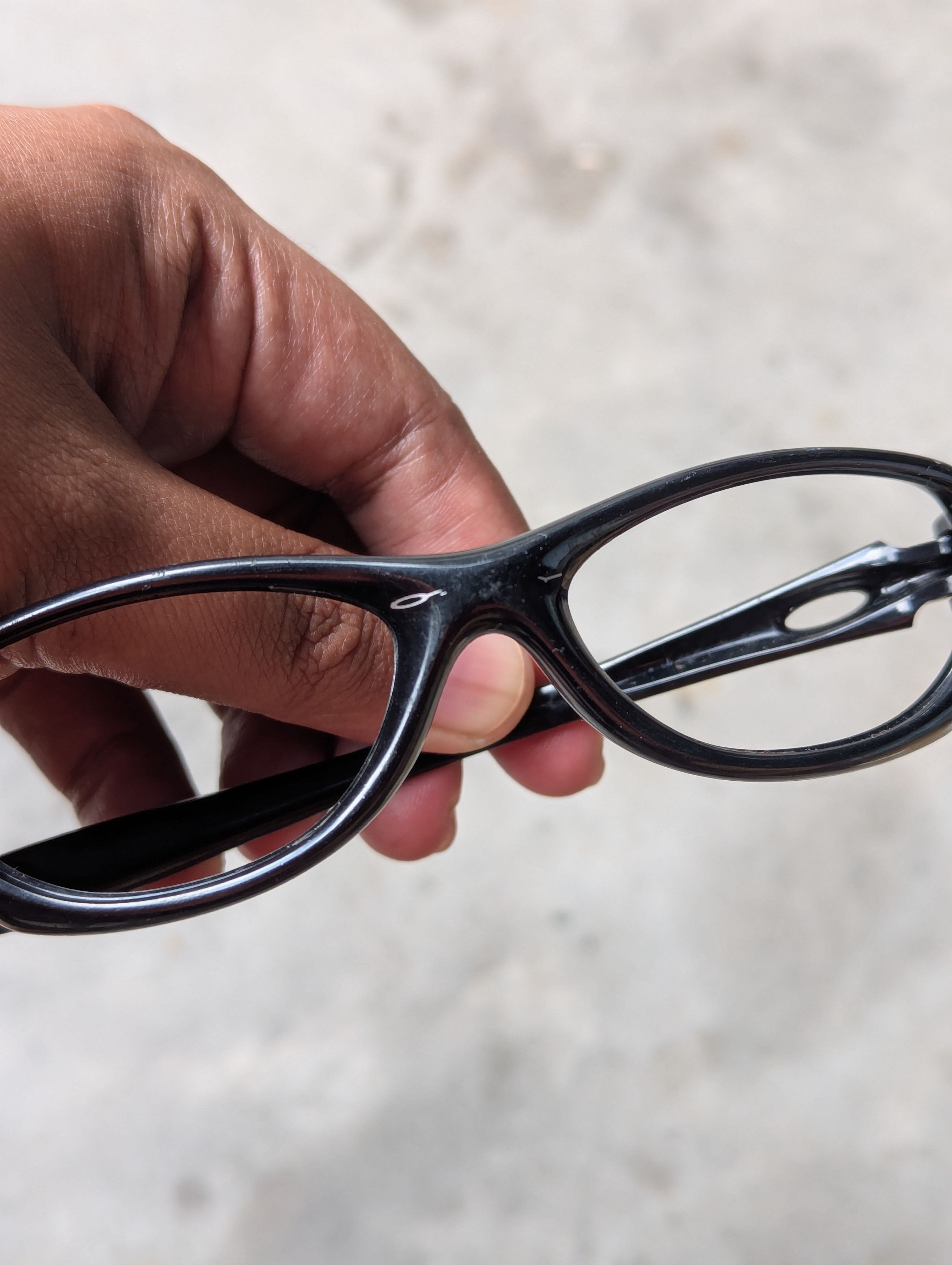 Oakley Oakley Fate Sunglasses Frame Size ONE SIZE - 4 Thumbnail