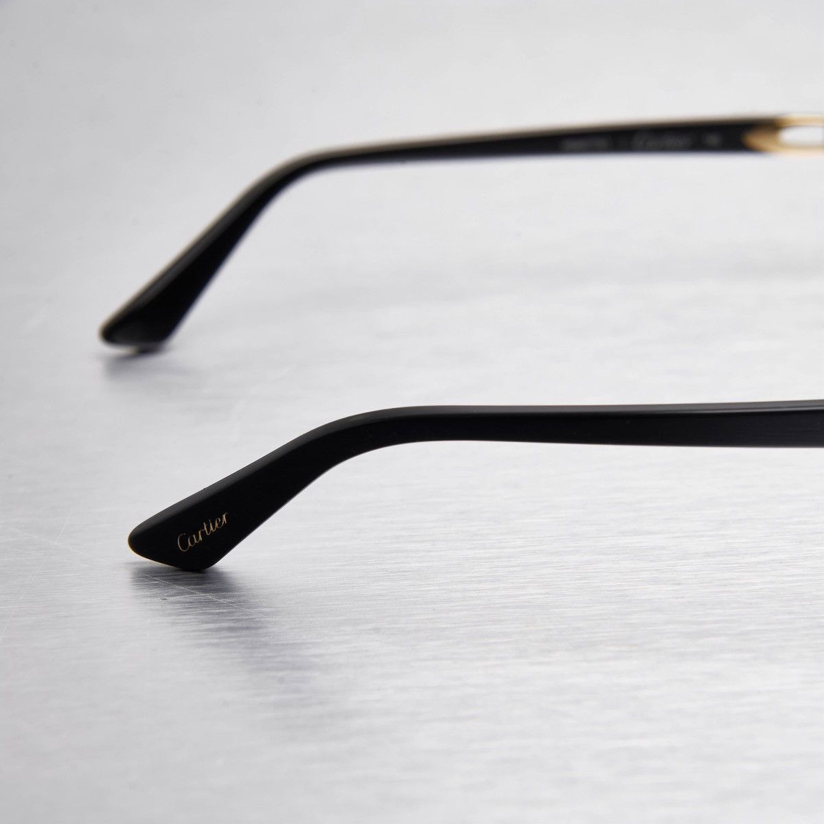 Cartier CARTIER CT0287O 001 GLASSES Size ONE SIZE - 6 Thumbnail