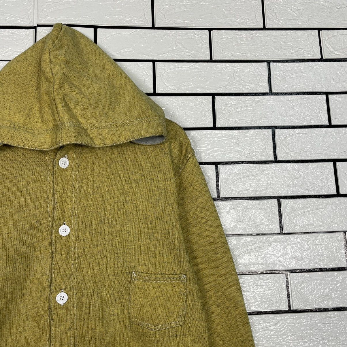 Chums Chums Button Hoodie Size US M / EU 48-50 / 2 - 5 Thumbnail