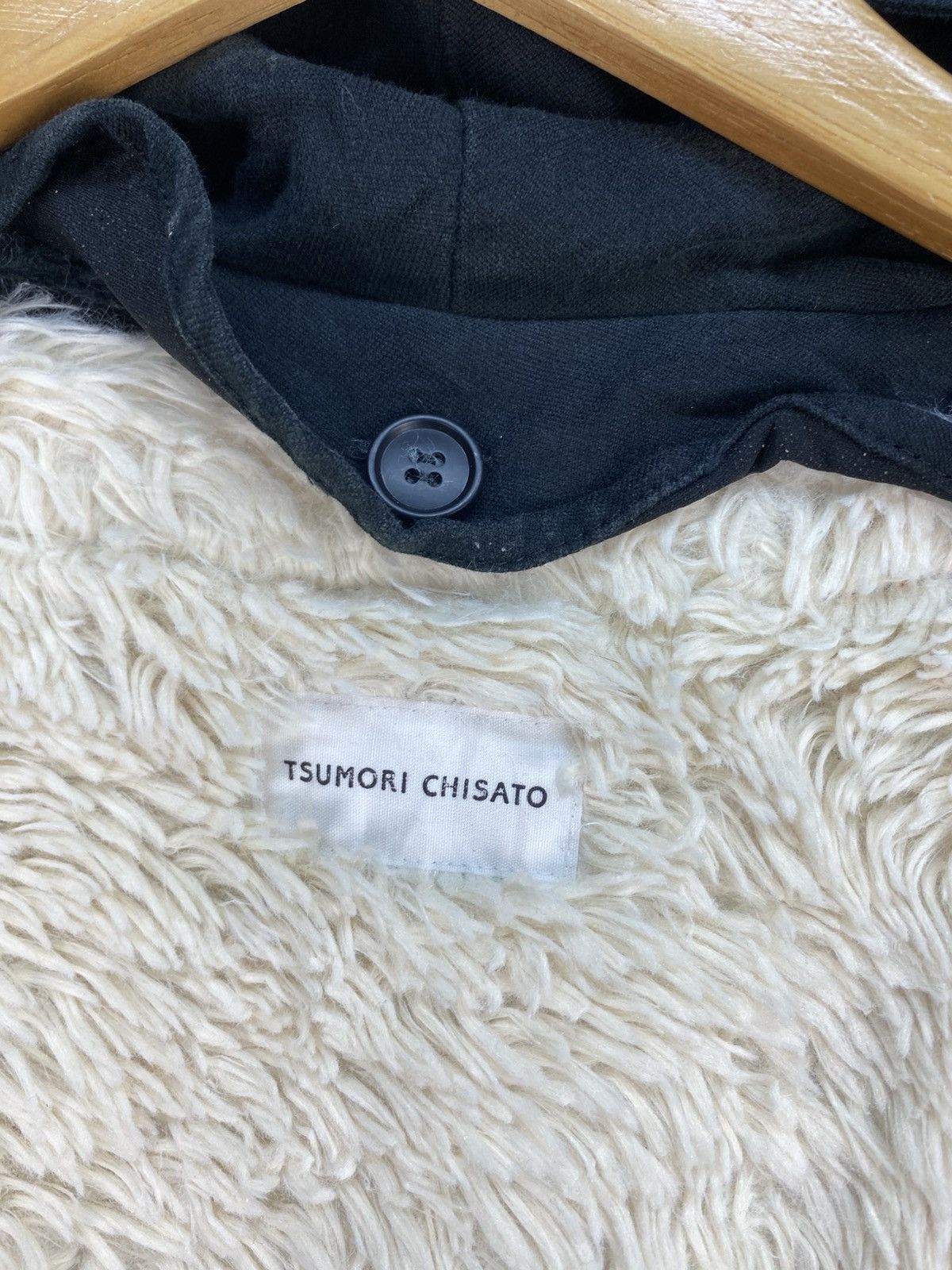 Tsumori Chisato Tsumori Chisato Parka Jacket Size US M / EU 48-50 / 2 - 7 Thumbnail