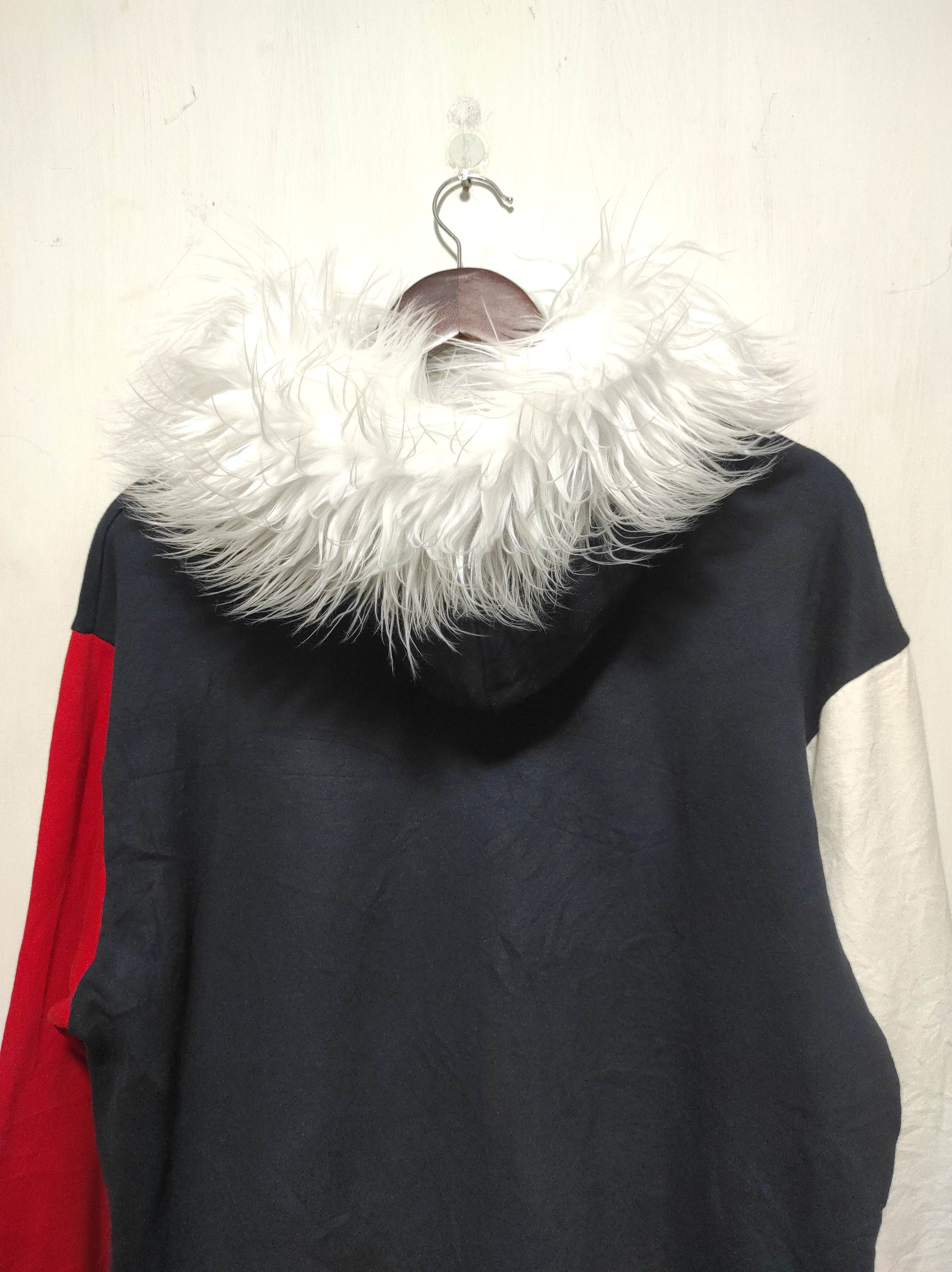 Japanese Brand Motive Street 3 color Fur Hoodie IfSixWasNine LGB style Size US L / EU 52-54 / 3 - 10 Thumbnail
