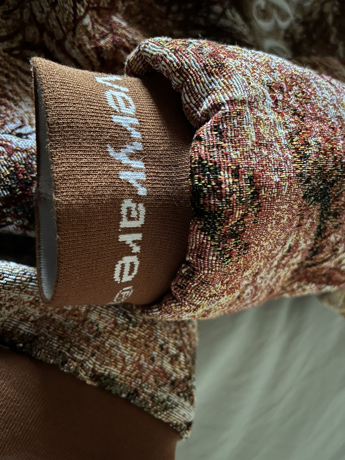Other VERYRARE Savannah Jacquard Crewneck Size US XL / EU 56 / 4 - 3 Thumbnail
