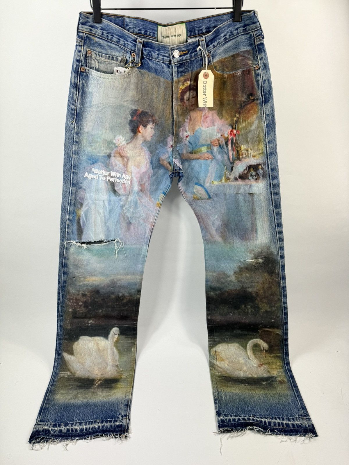 パンツ Better With Age BALLET DENIM 32x31 Better With Age - Ballet Denim – SVRN