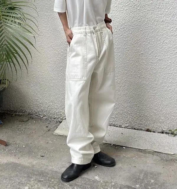 Japanese Brand Retro punk pants Size US 32 / EU 48 - 1 Thumbnail