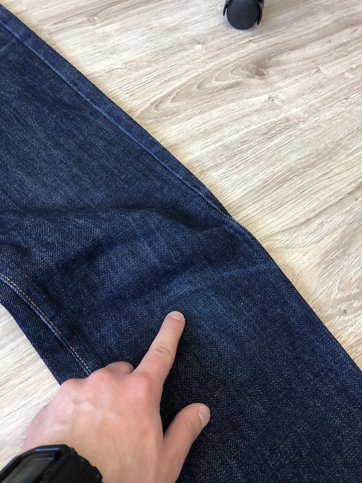 A.P.C. A.P.C. New Cure H Denim Jeans Size US 32 / EU 48 - 5 Thumbnail
