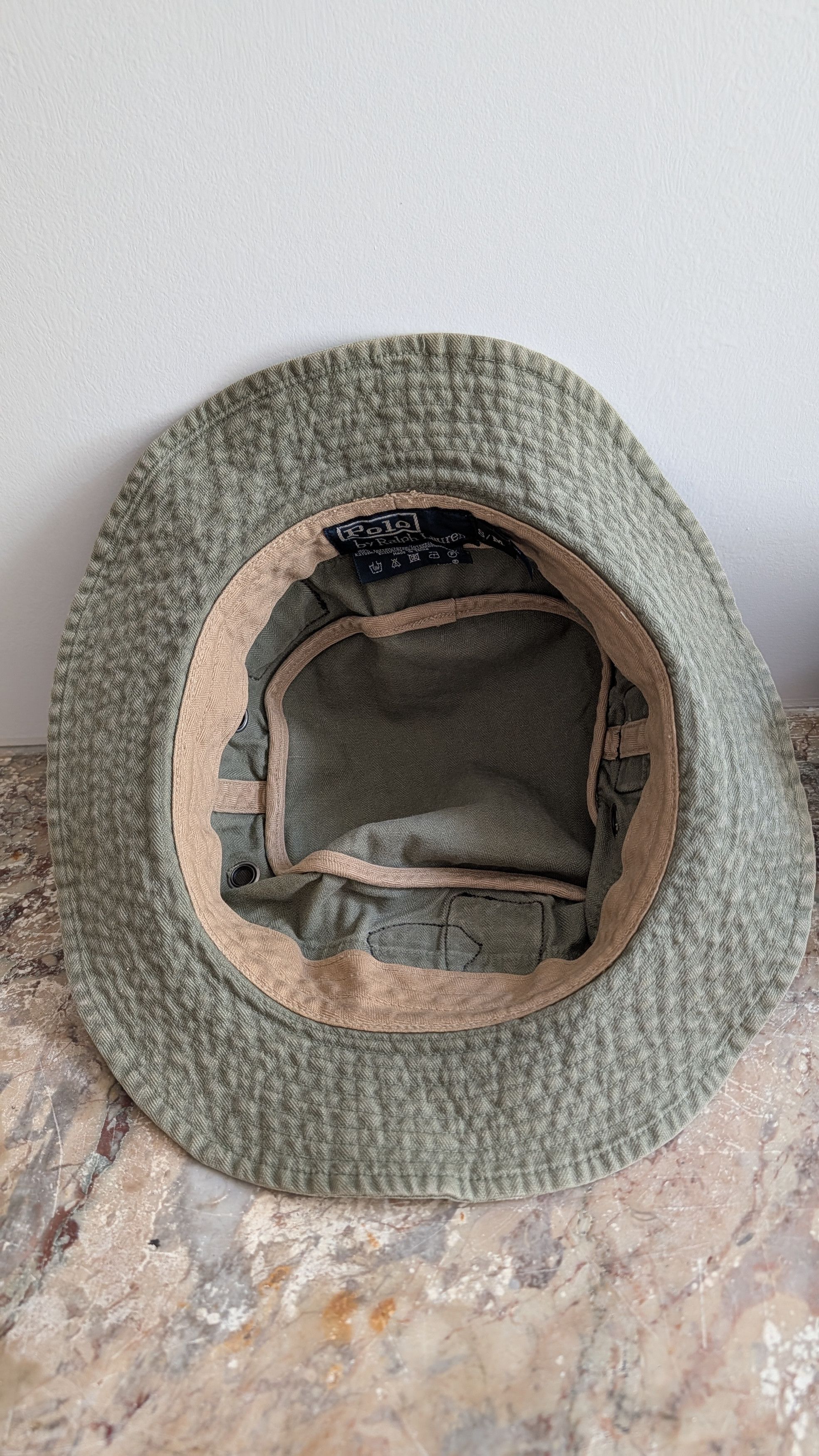 RRL Ralph Lauren Ralph Lauren Polo Mountain Expedition hat Size ONE SIZE - 6 Thumbnail