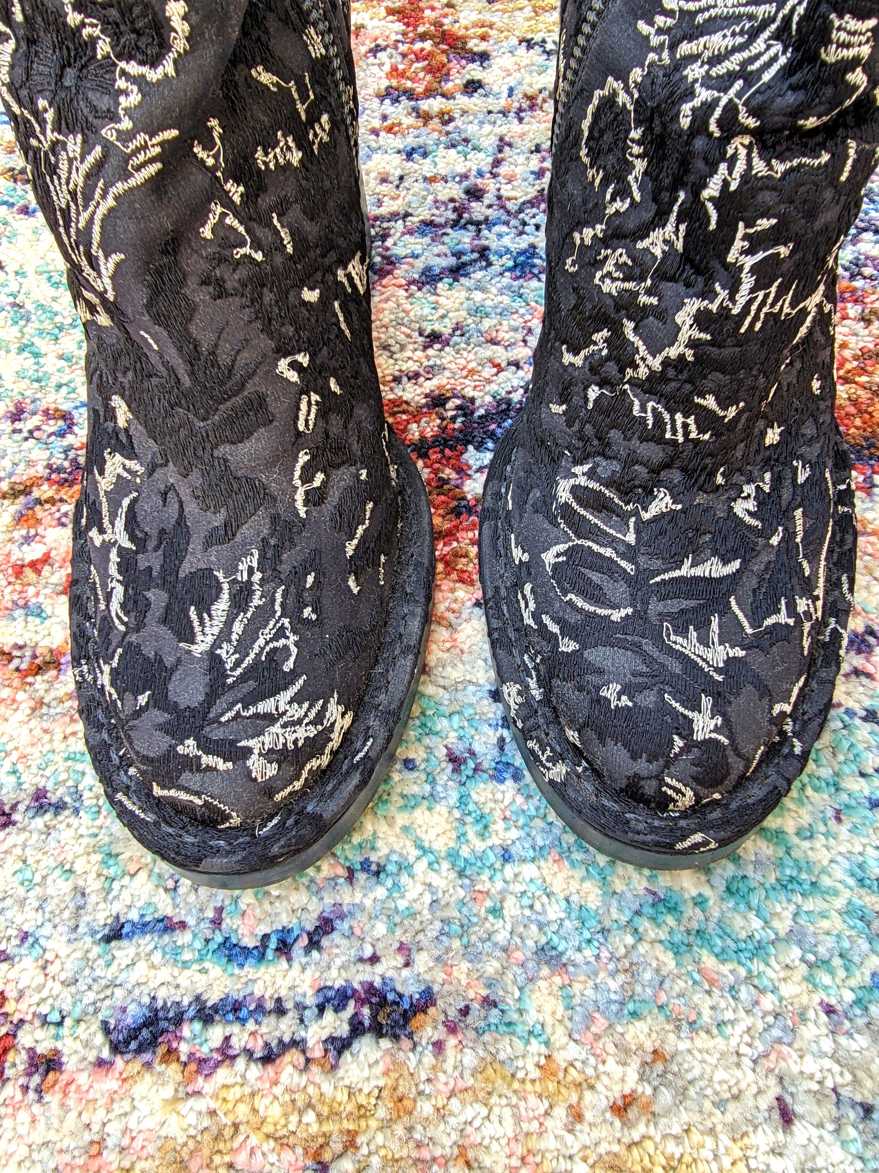Ann Demeulemeester Ann Demeulemeester leather boots Size US 5 / IT 35 - 5 Thumbnail