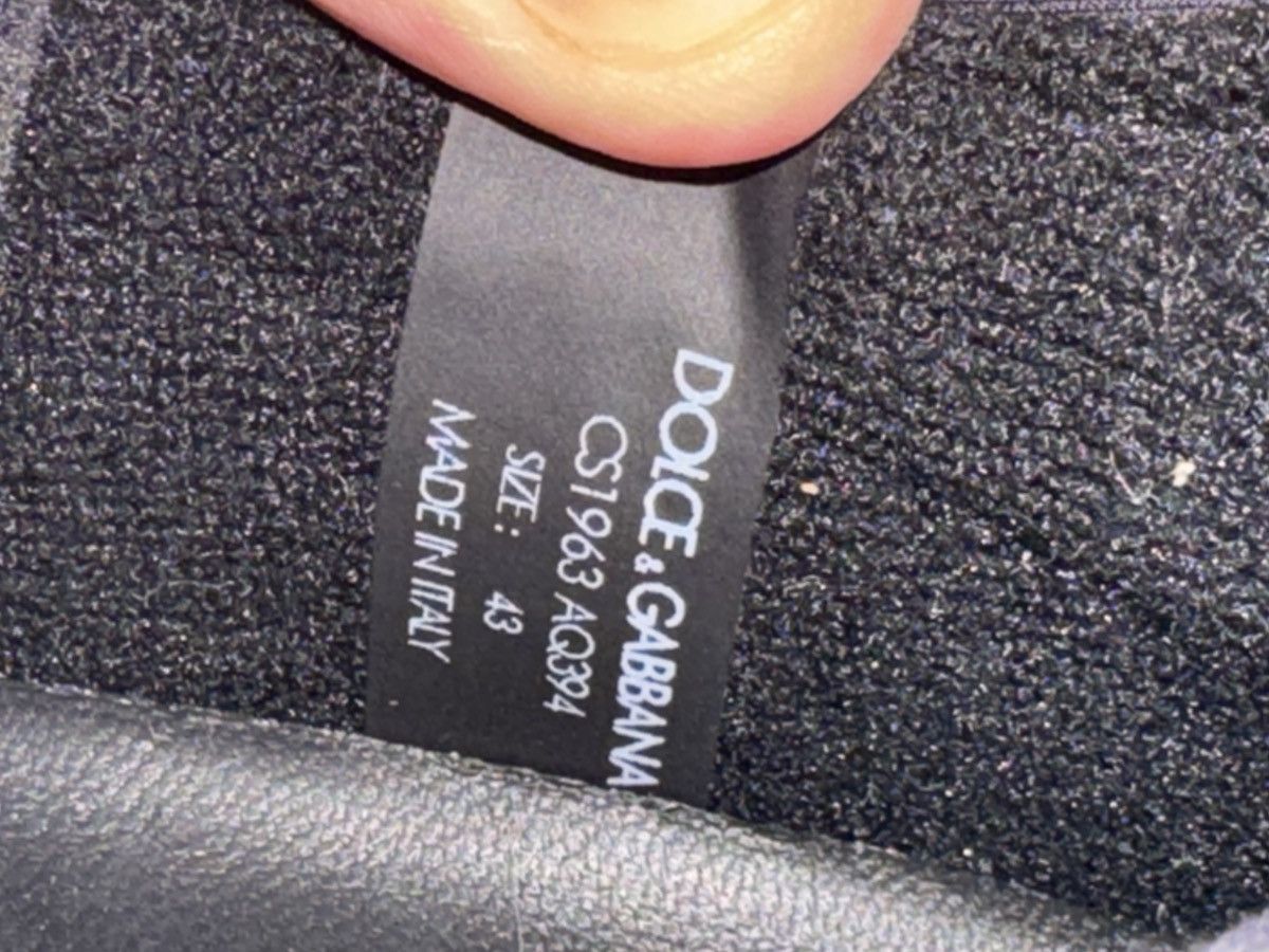 Dolce & Gabbana Dolce & Gabbana NS1 DG5862 Size US 9.5 / EU 42-43 - 7 Thumbnail