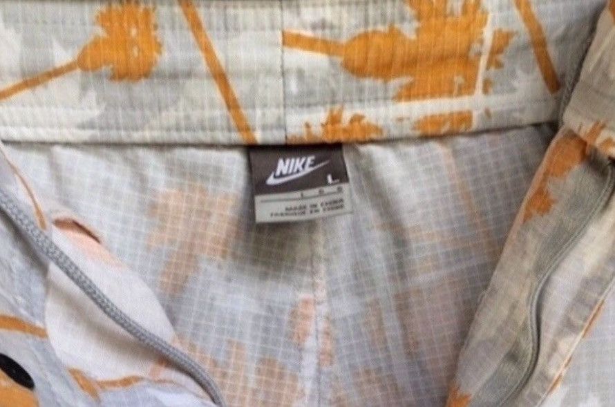 Nike × Vintage 🔥Nike Hawaii Styles Short Pants Size US 34 / EU 50 - 4 Thumbnail