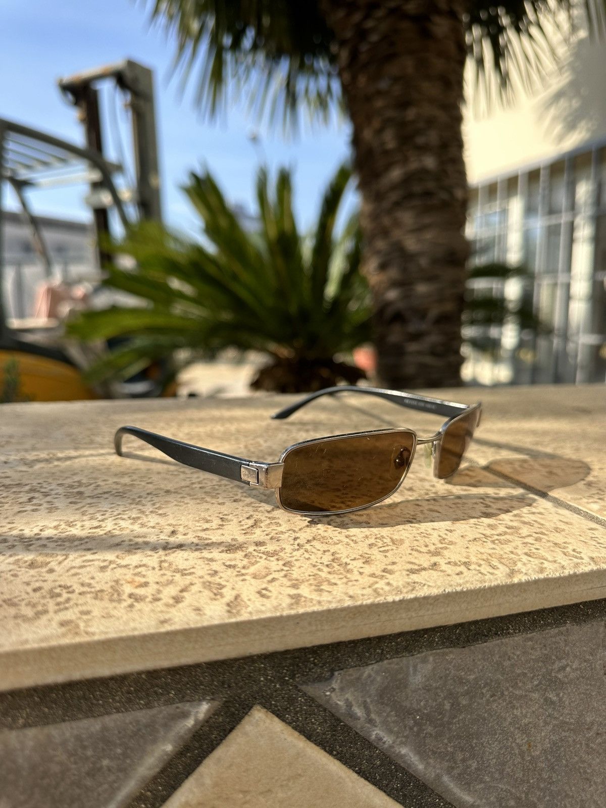 RayBan RayBan Sunglasses RB 3256 Grey Size ONE SIZE - 1 Thumbnail