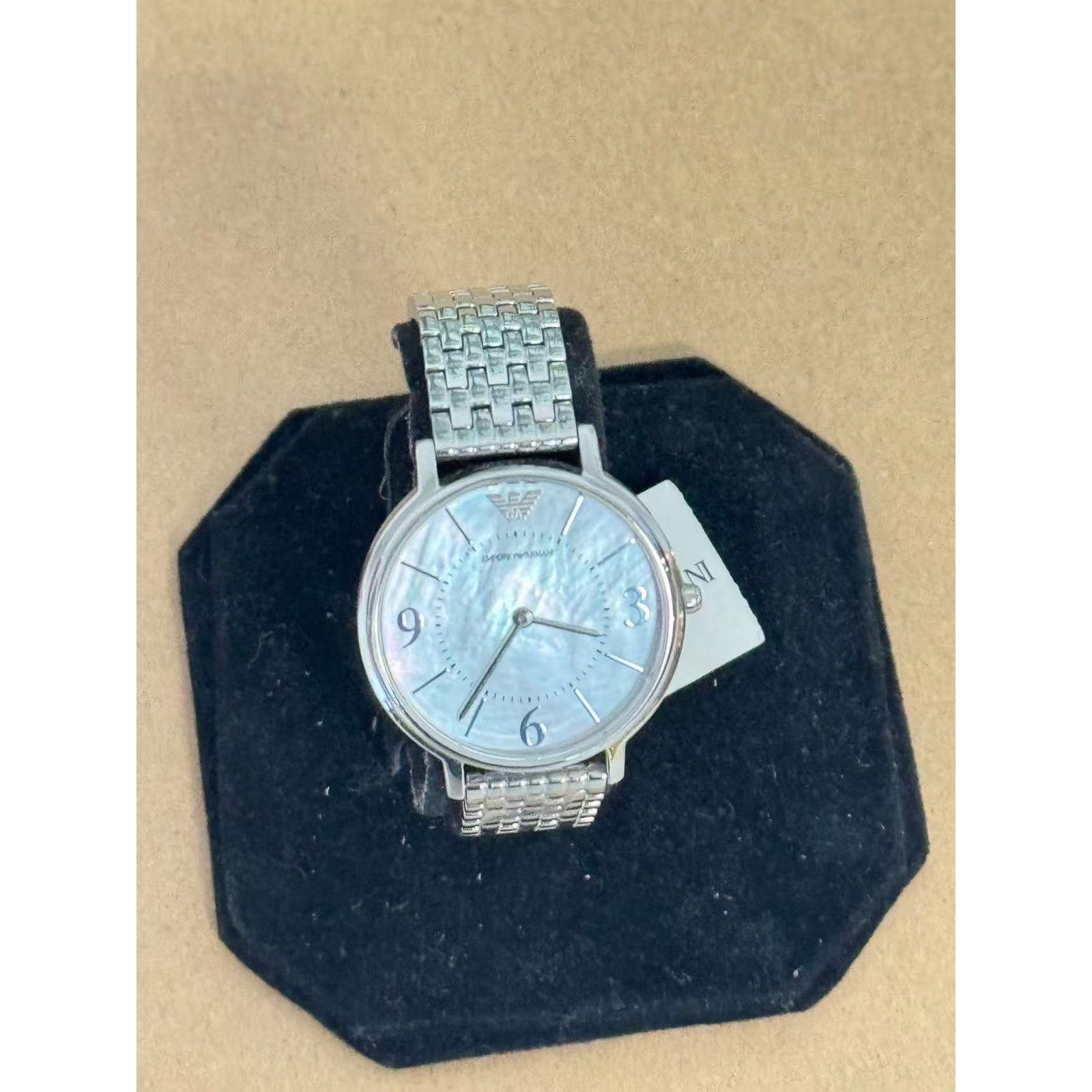 Emporio Armani Emporio Armani AR2507 Quartz Women's Watch Size 32 - 4 Thumbnail