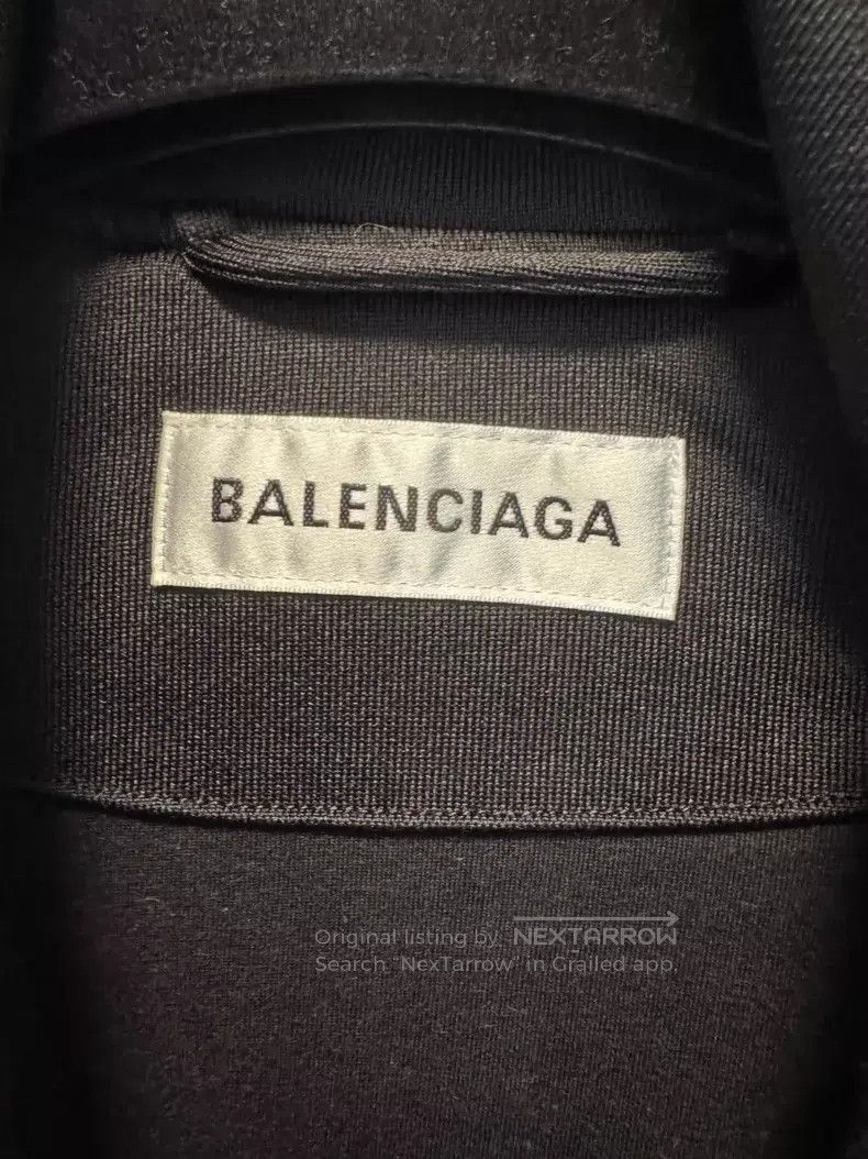 Balenciaga Balenciaga Red carpet show look 10, 3B high-performance sp Size US S / EU 44-46 / 1 - 5 Thumbnail