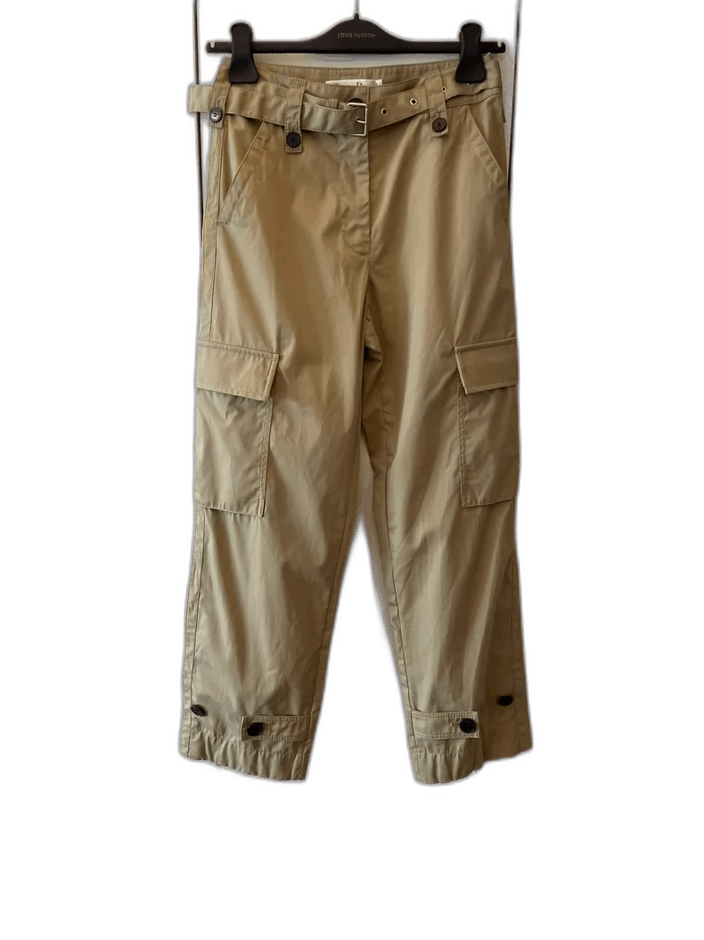 Dior Dior New Style Cargo Pants Size 32" / US 10 / IT 46 - 1 Thumbnail