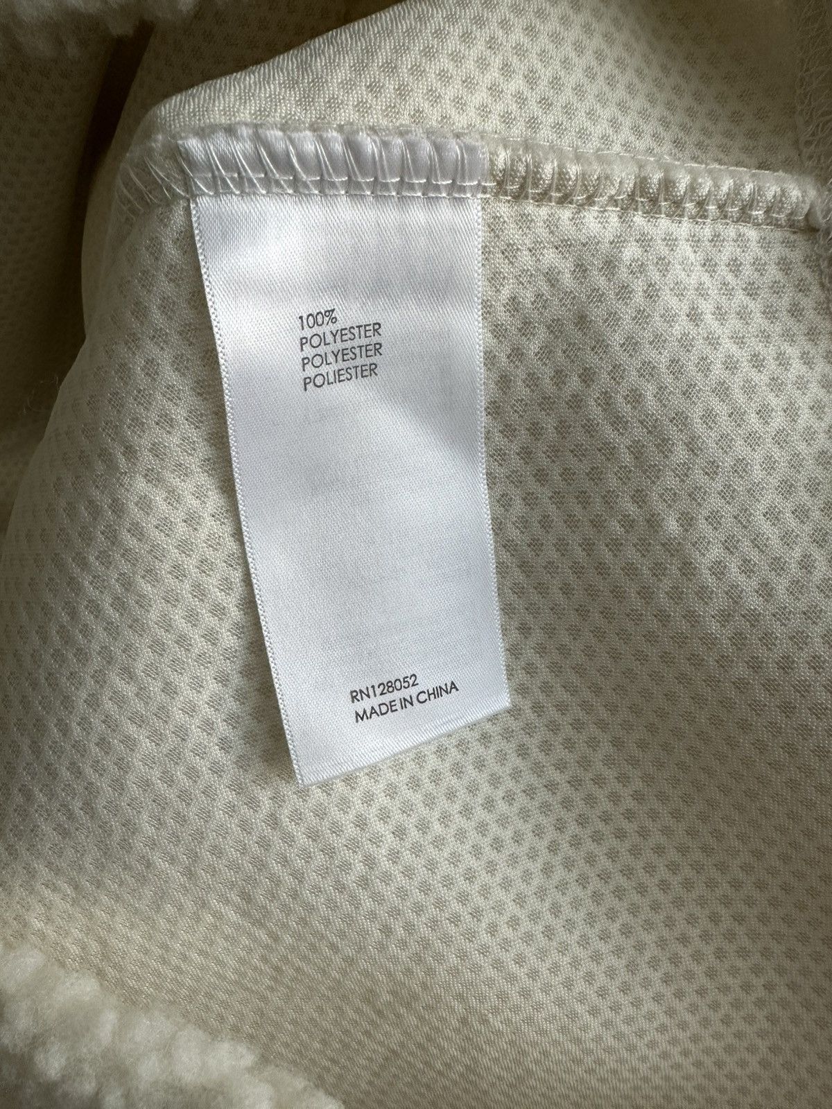 Travis Scott Cactus Jack Cactus Trails Sherpa Jacket Size US S / EU 44-46 / 1 - 5 Thumbnail