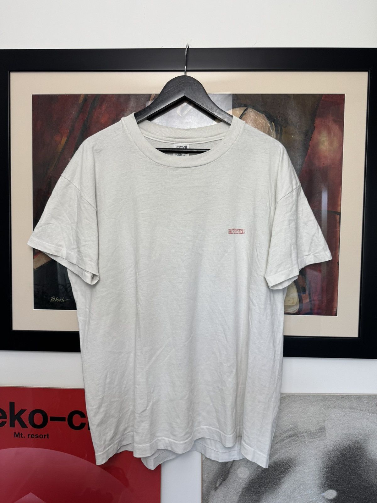 Marlboro Vintage 90s Marlboro Wild West Single Stitch Rare Print Tee Size US XL / EU 56 / 4 - 2 Thumbnail