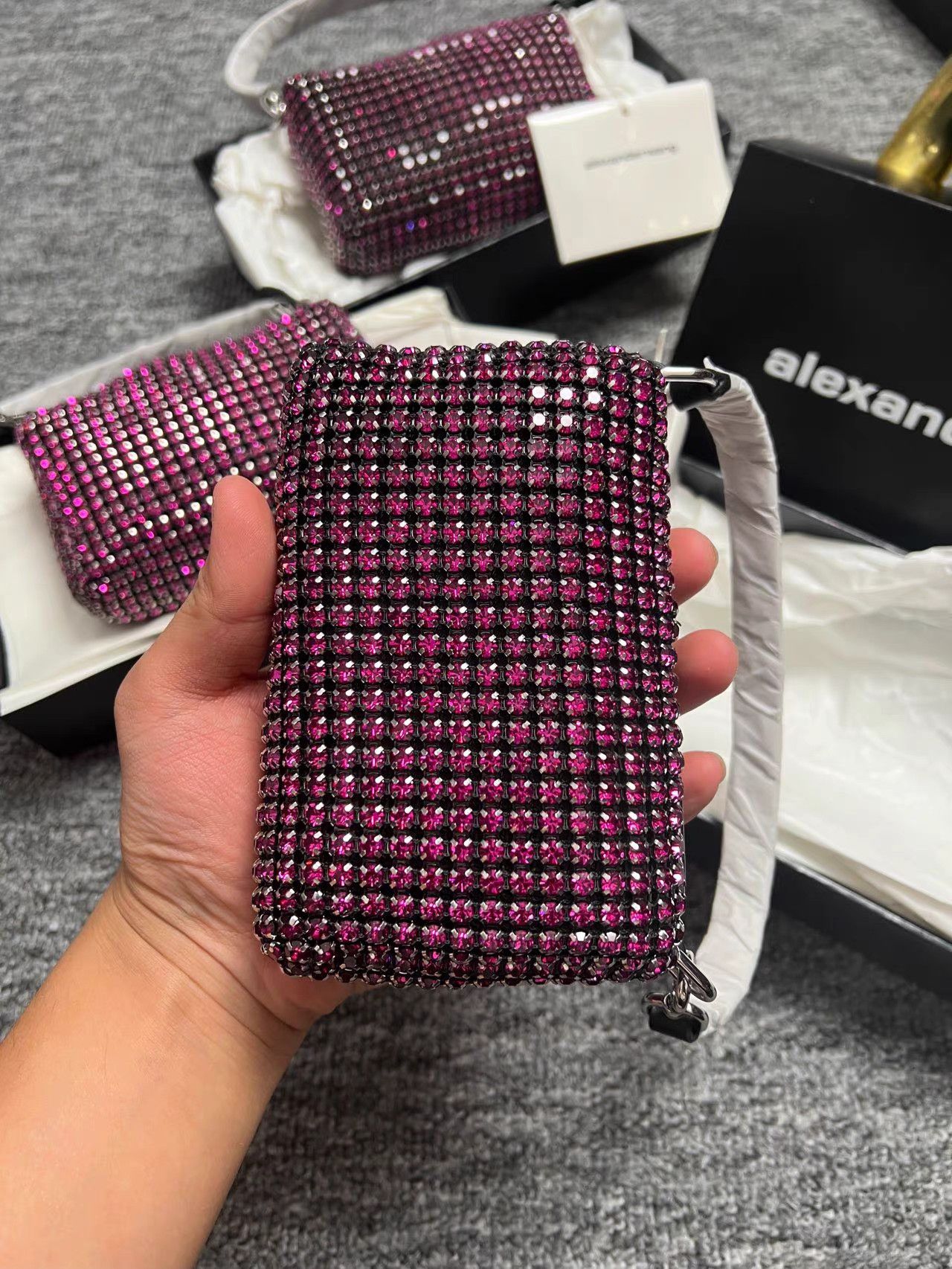 Alexander Wang alexander Wang Mini Handbag K12 Size ONE SIZE - 3 Thumbnail