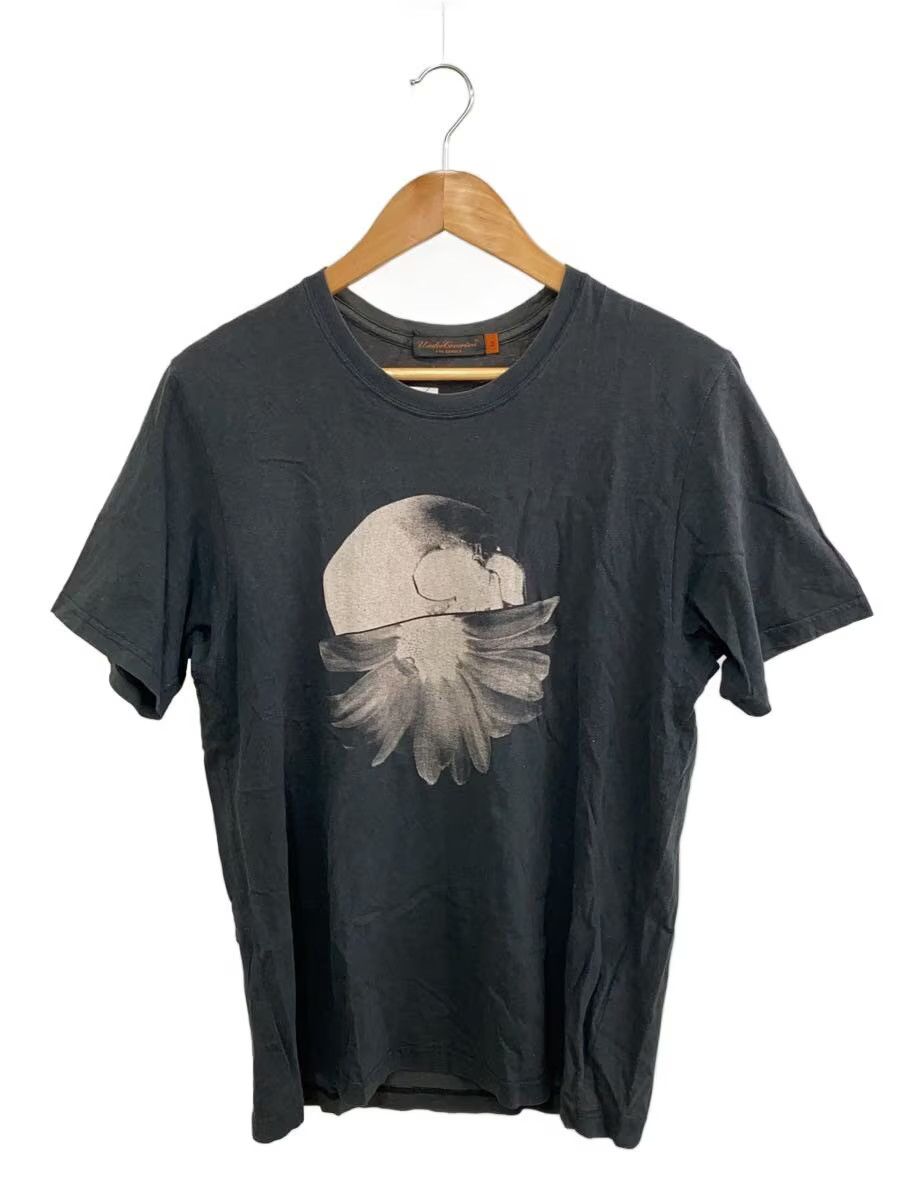 トップス undercoverism scull xray t-shirt archive Undercover L/s Crew Neck T-shirt - White | Garmentory